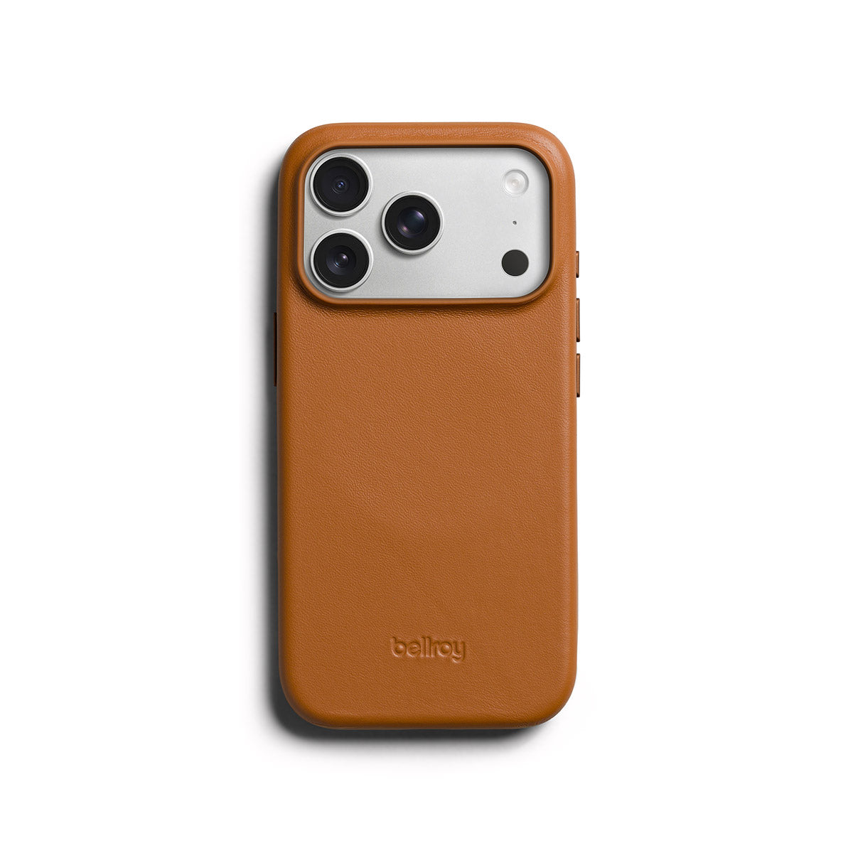 Bellroy - Leather Phone Case for iPhone 18 Pro with MagSafe