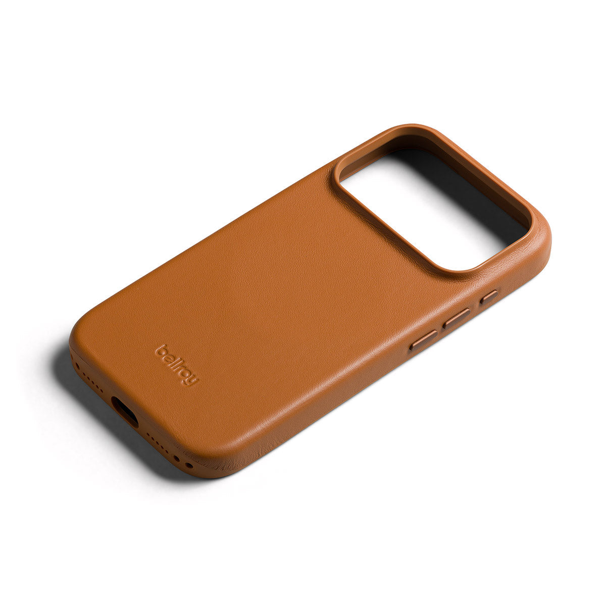 Bellroy - Leather Phone Case for iPhone 18 Pro with MagSafe