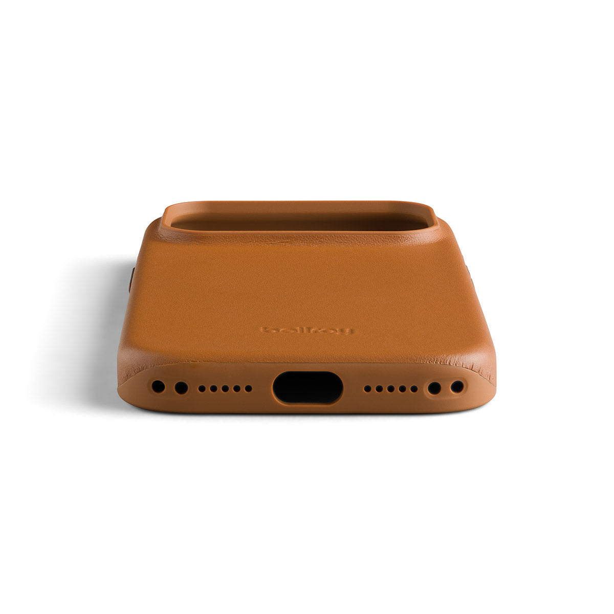 Bellroy - Leather Phone Case for iPhone 18 Pro with MagSafe