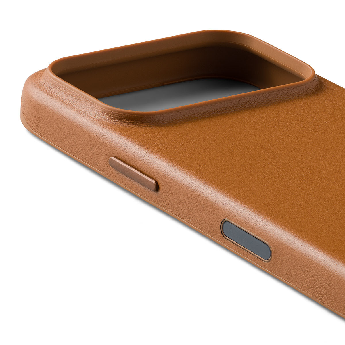 Bellroy - Leather Phone Case for iPhone 18 Pro with MagSafe