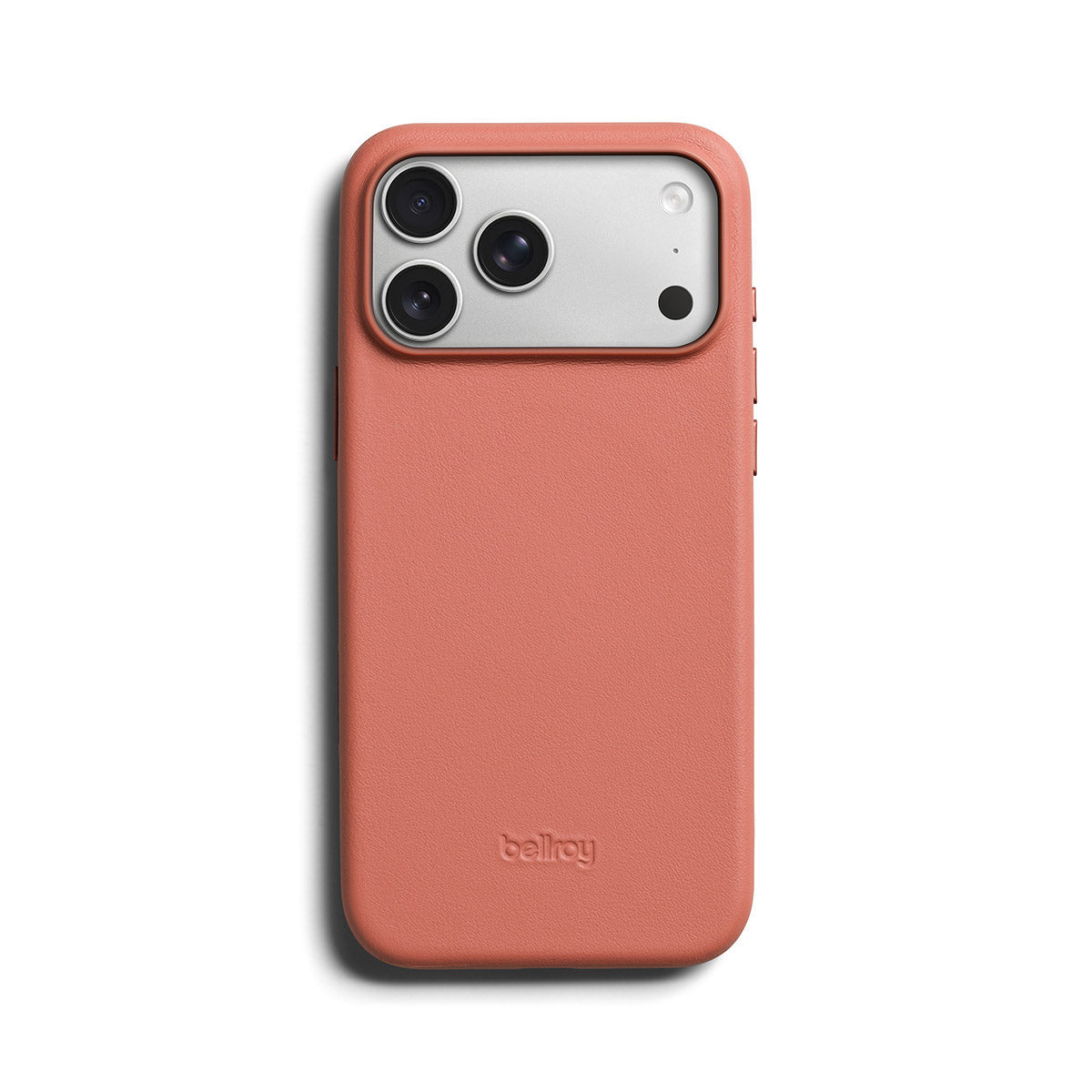 Bellroy - Leather Phone Case for iPhone 18 Pro Max with MagSafe