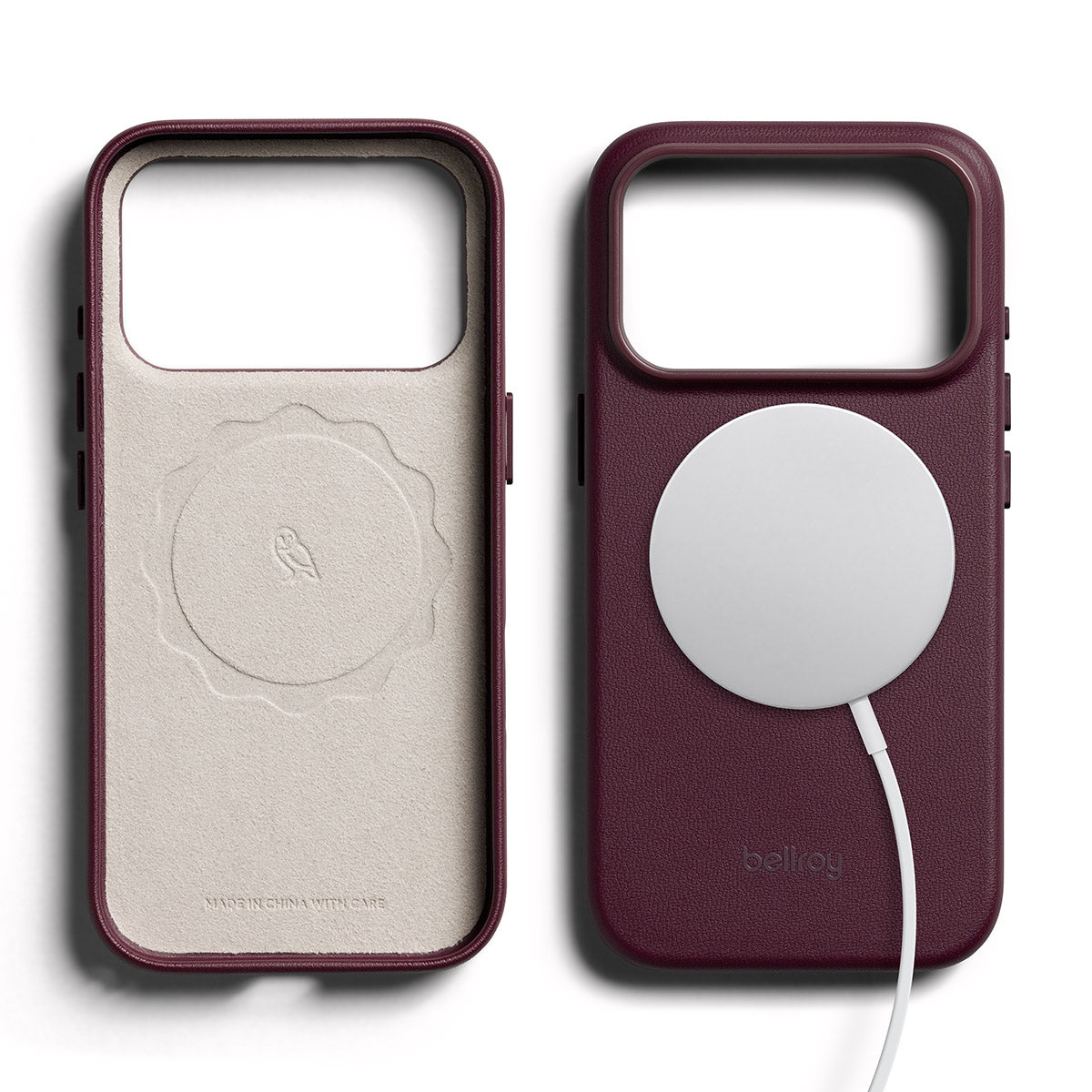 Bellroy - INNOVERA - Phone Case for iPhone 18 Pro with MagSafe