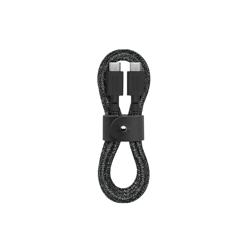 Native Union - Belt Cable 1.2M (USB-C to USB-C)