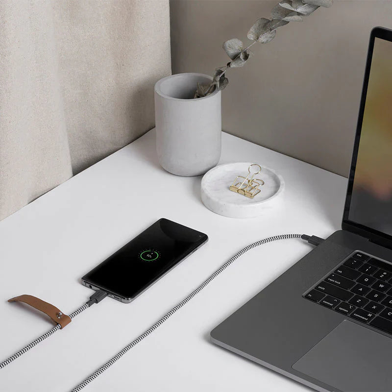 Native Union - Belt Cable 1.2M (USB-C to USB-C)