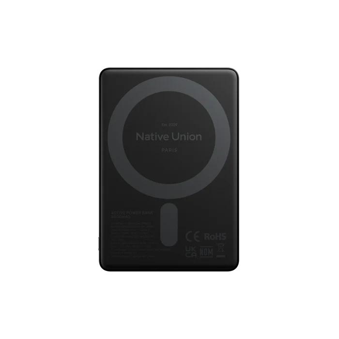 Native Union - Active Power Bank With MagSafe Wireless Charging