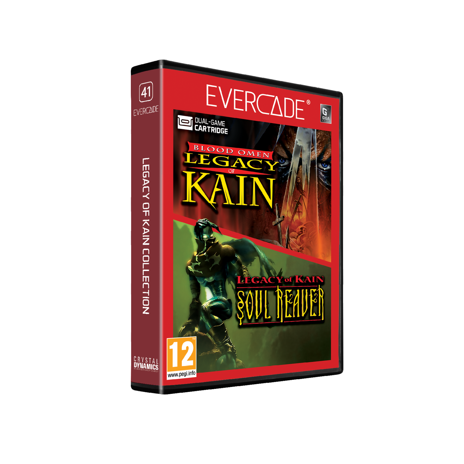 Evercade - Legacy of Kain Collection