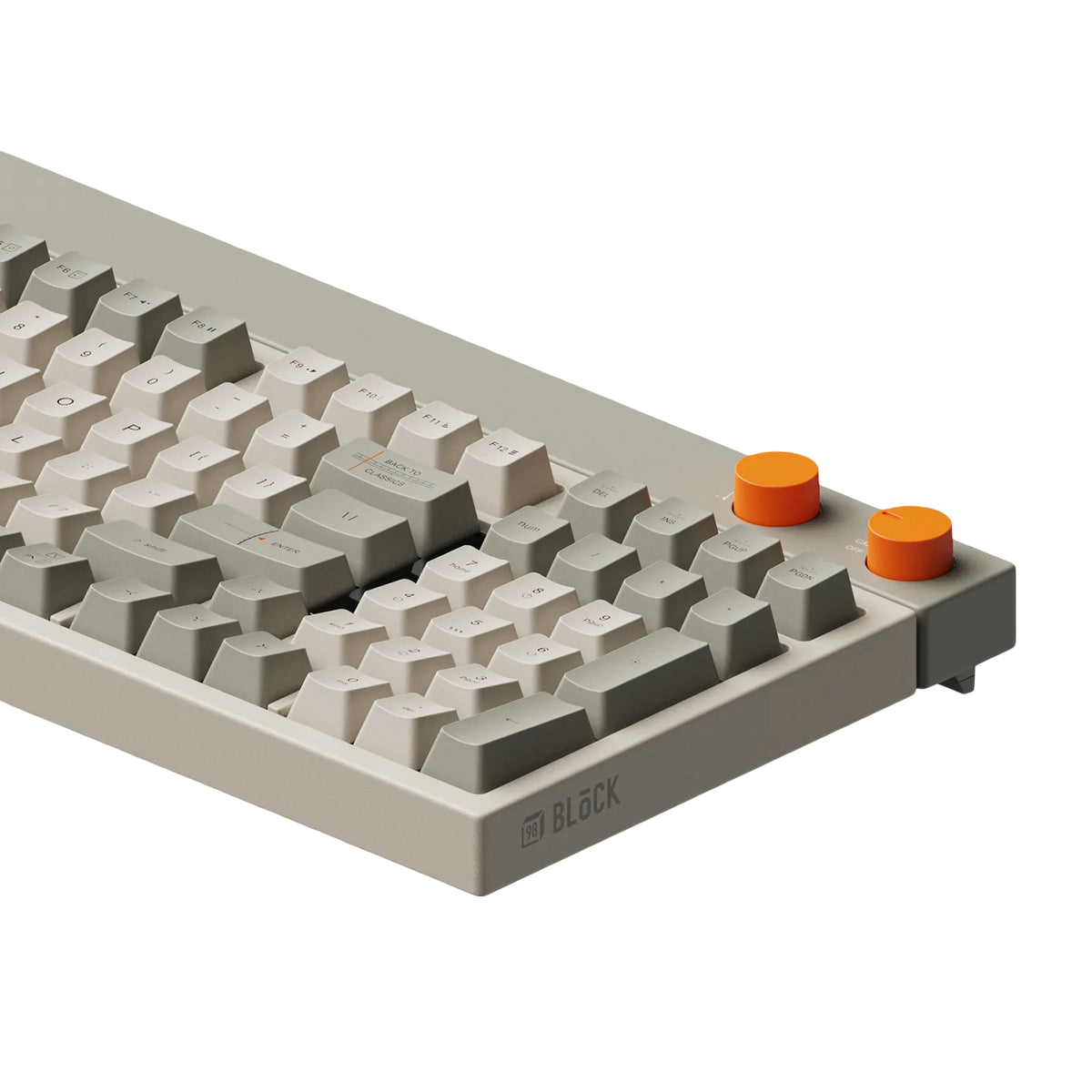 Lofree - Block Mechanical Keyboard