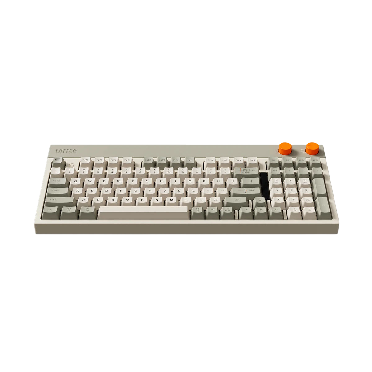 Lofree - Block Mechanical Keyboard
