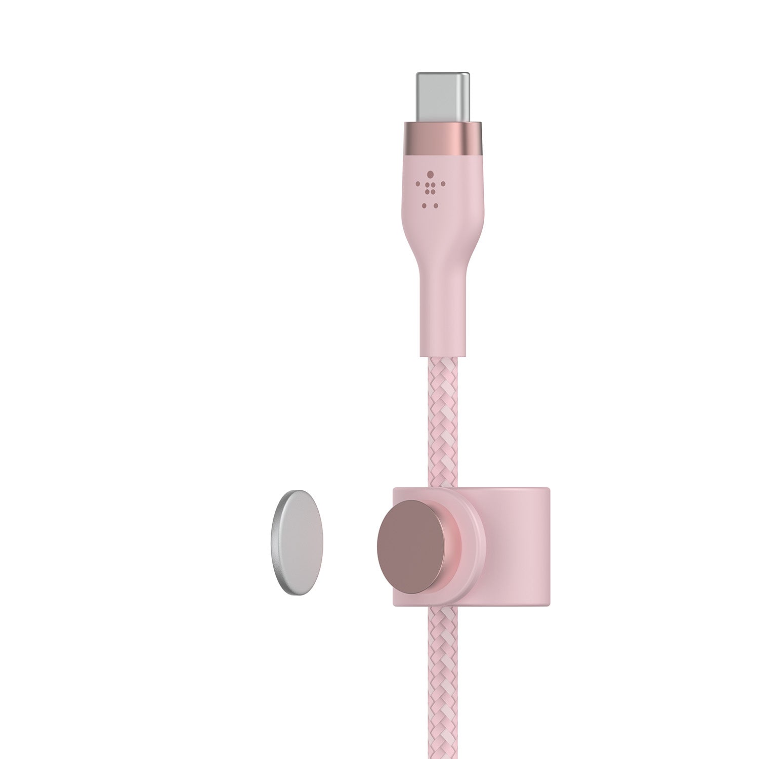 Belkin - BoostCharge Pro Flex USB-C to USB-C Cable 60W