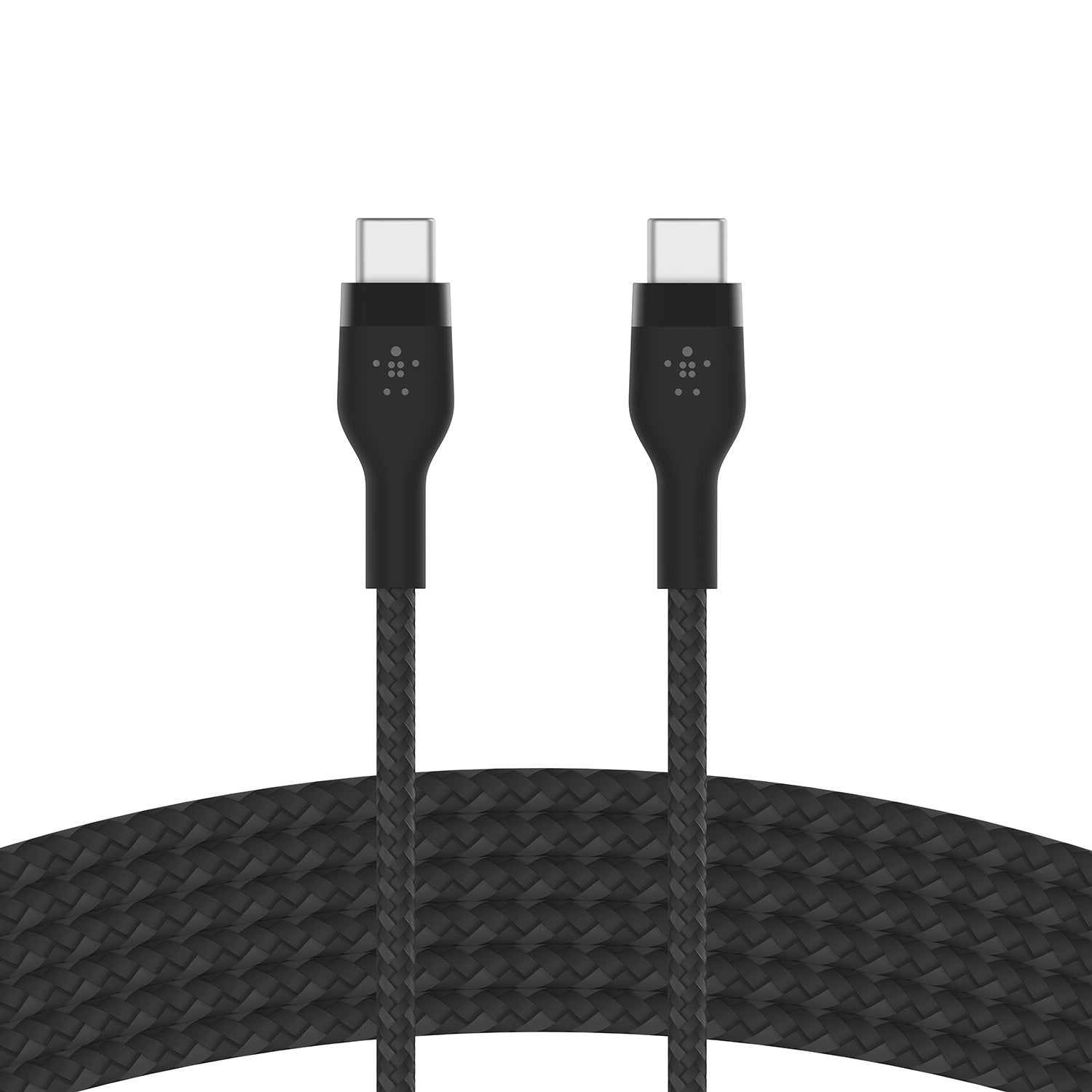 Belkin - BoostCharge Pro Flex USB-C to USB-C Cable 60W