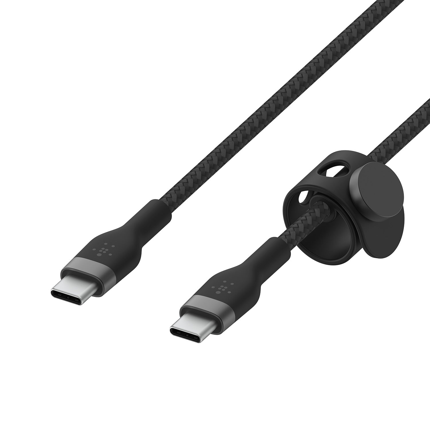 Belkin - BoostCharge Pro Flex USB-C to USB-C Cable 60W