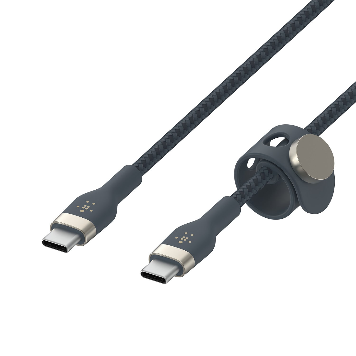 Belkin - BoostCharge Pro Flex USB-C to USB-C Cable 60W