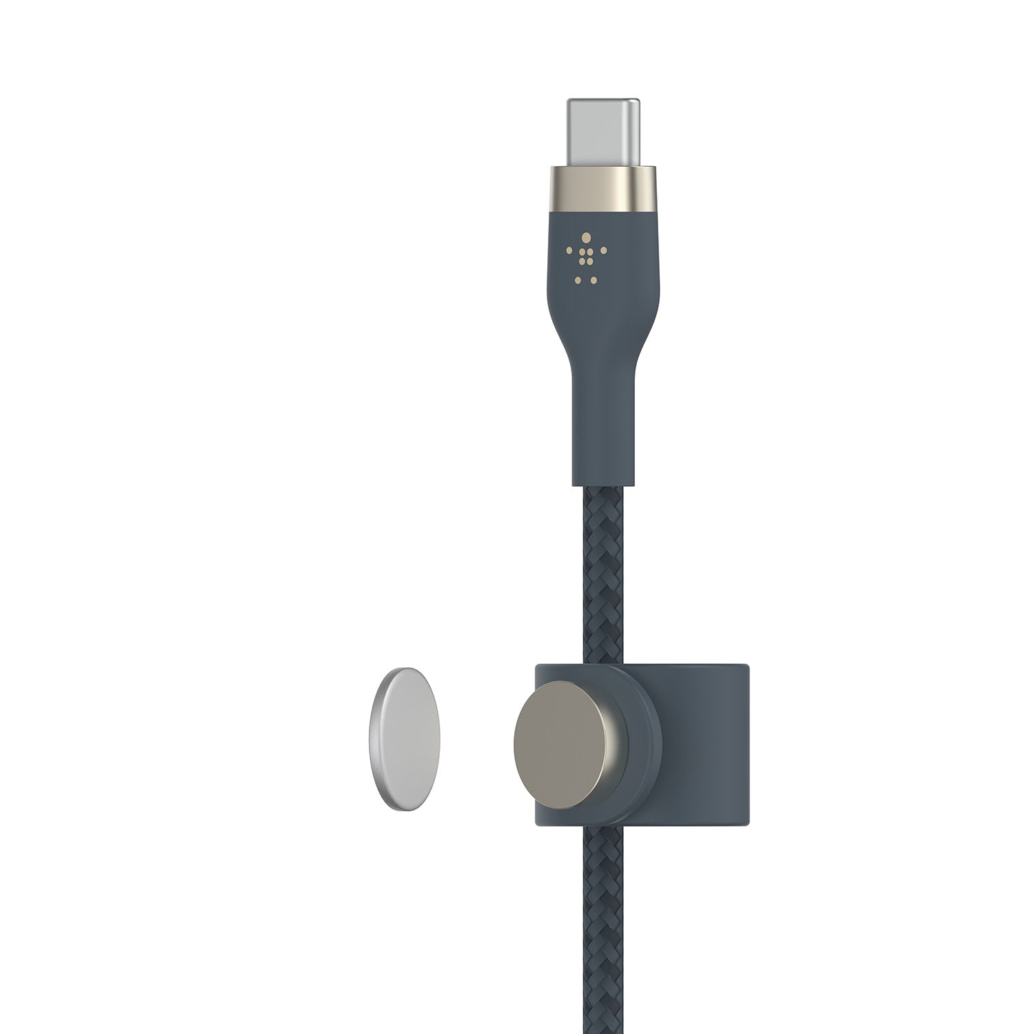 Belkin - BoostCharge Pro Flex USB-C to USB-C Cable 60W