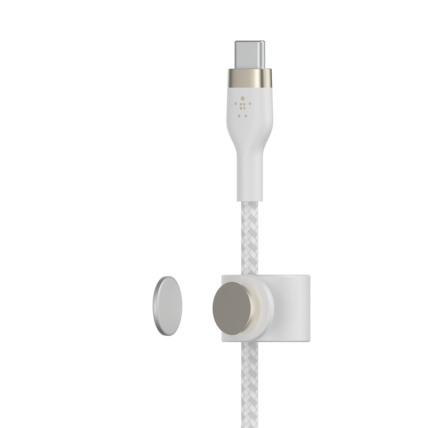 Belkin - BoostCharge Pro Flex USB-C to USB-C Cable 60W