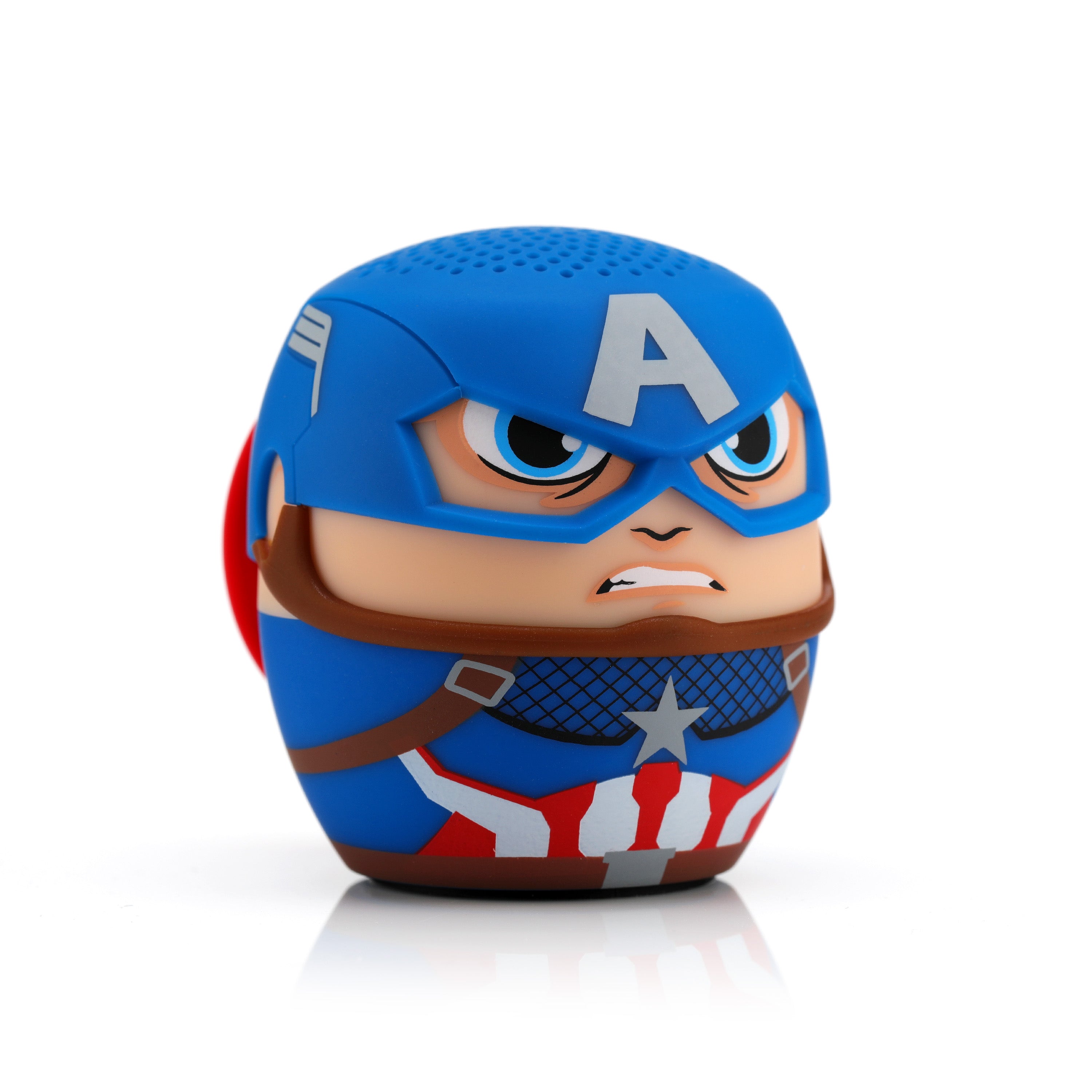 Bitty Boomers - Captain America Marvel Bluetooth Speaker