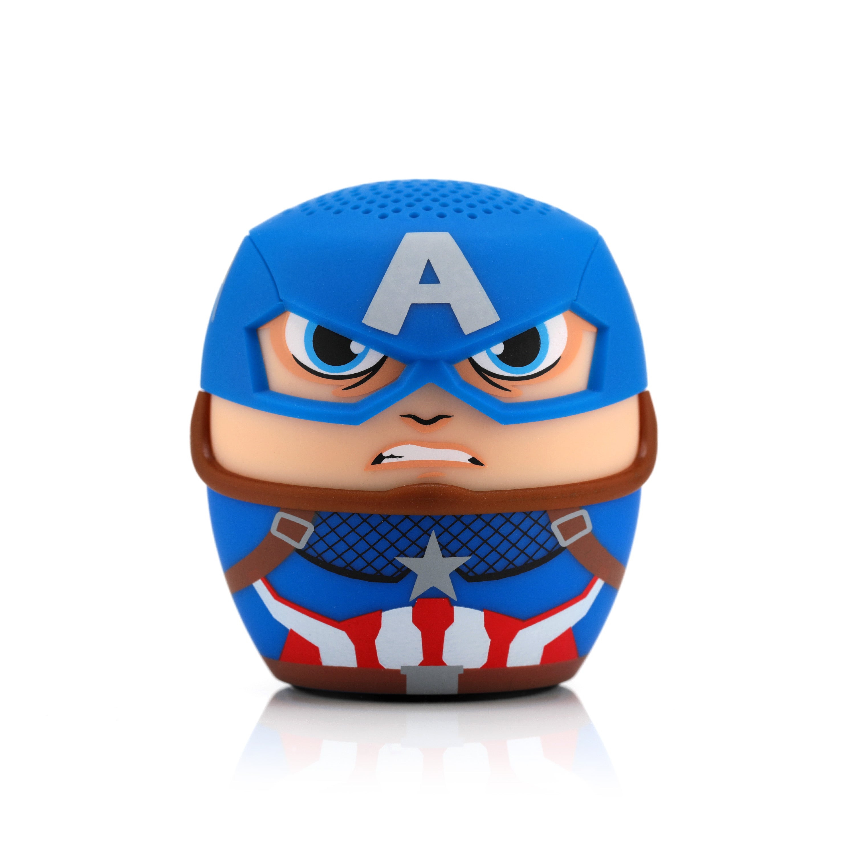 Bitty Boomers - Captain America Marvel Bluetooth Speaker
