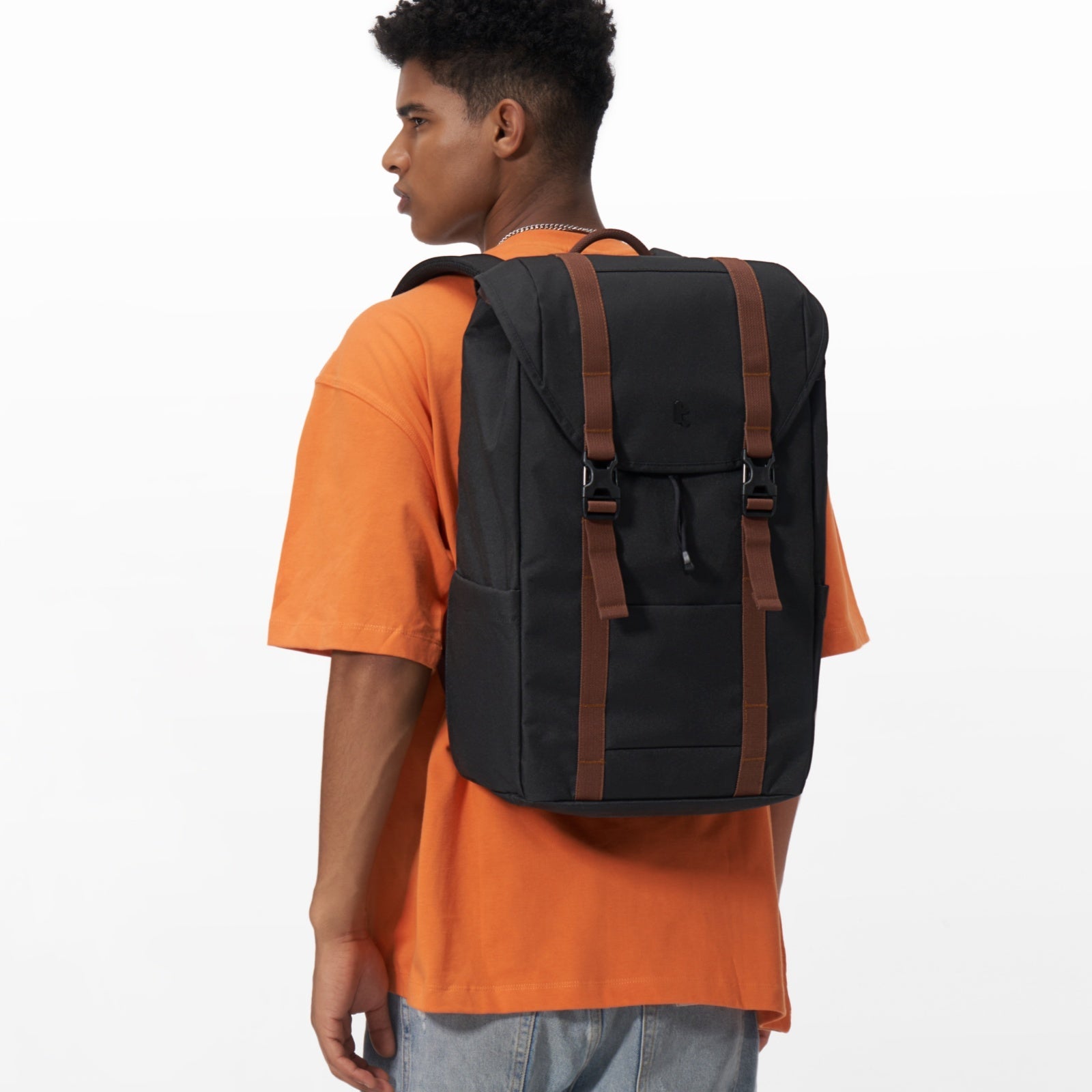 Tomtoc - VintPack-TA1 Laptop Backpack