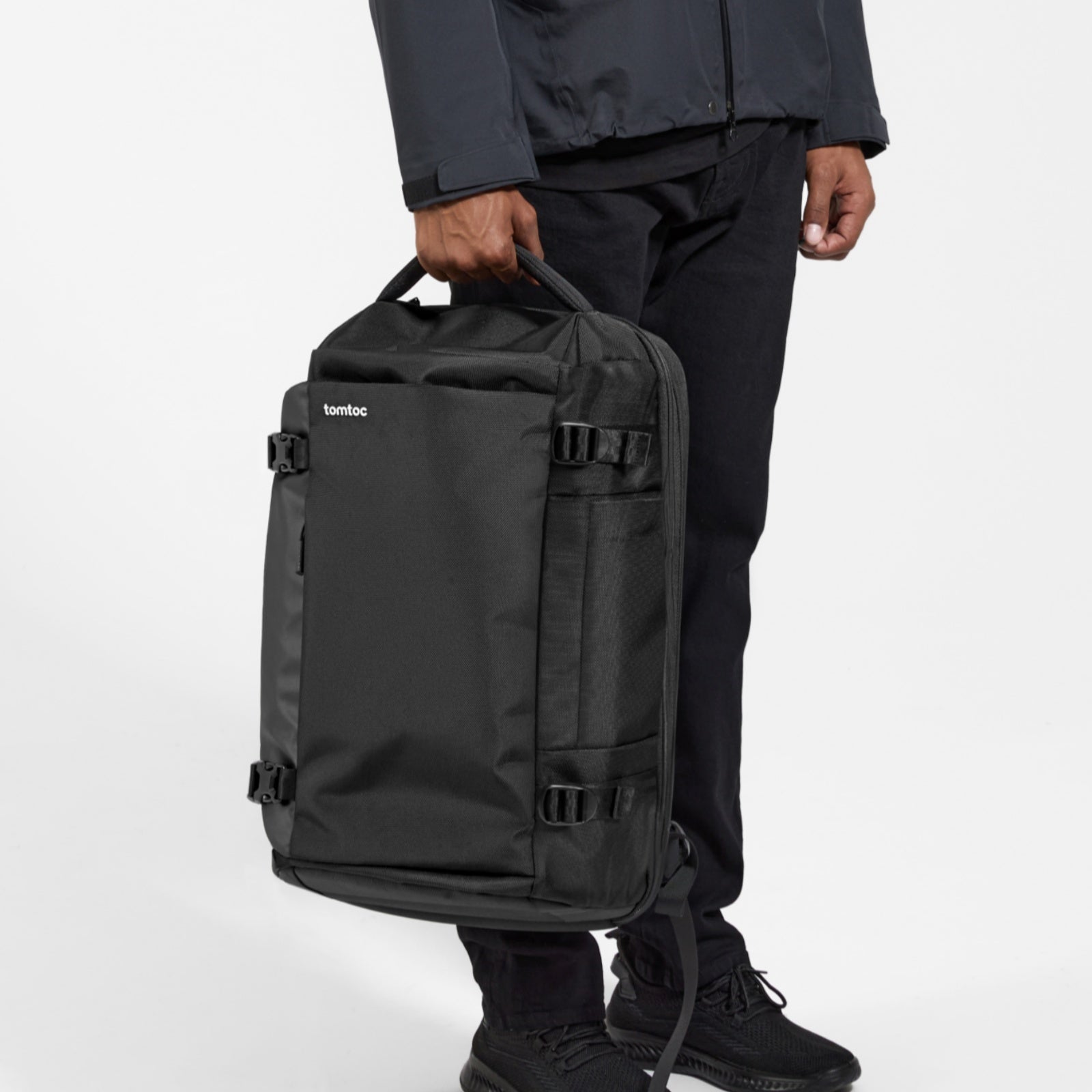 Tomtoc - Navigator-T66 Travel Laptop Backpack