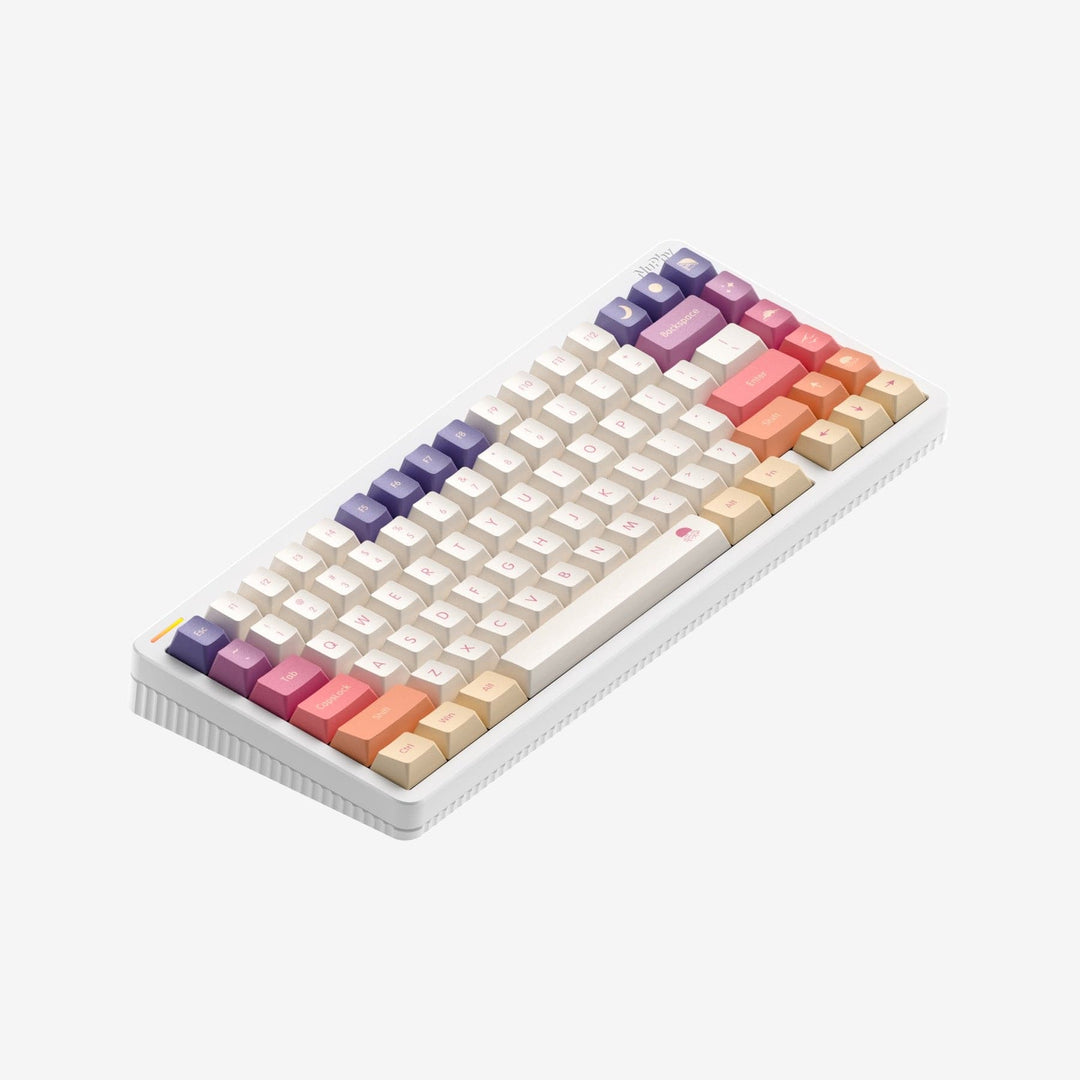 NuPhy - Carmine Cloud Cherry Profile Dye-sub PBT Keycaps