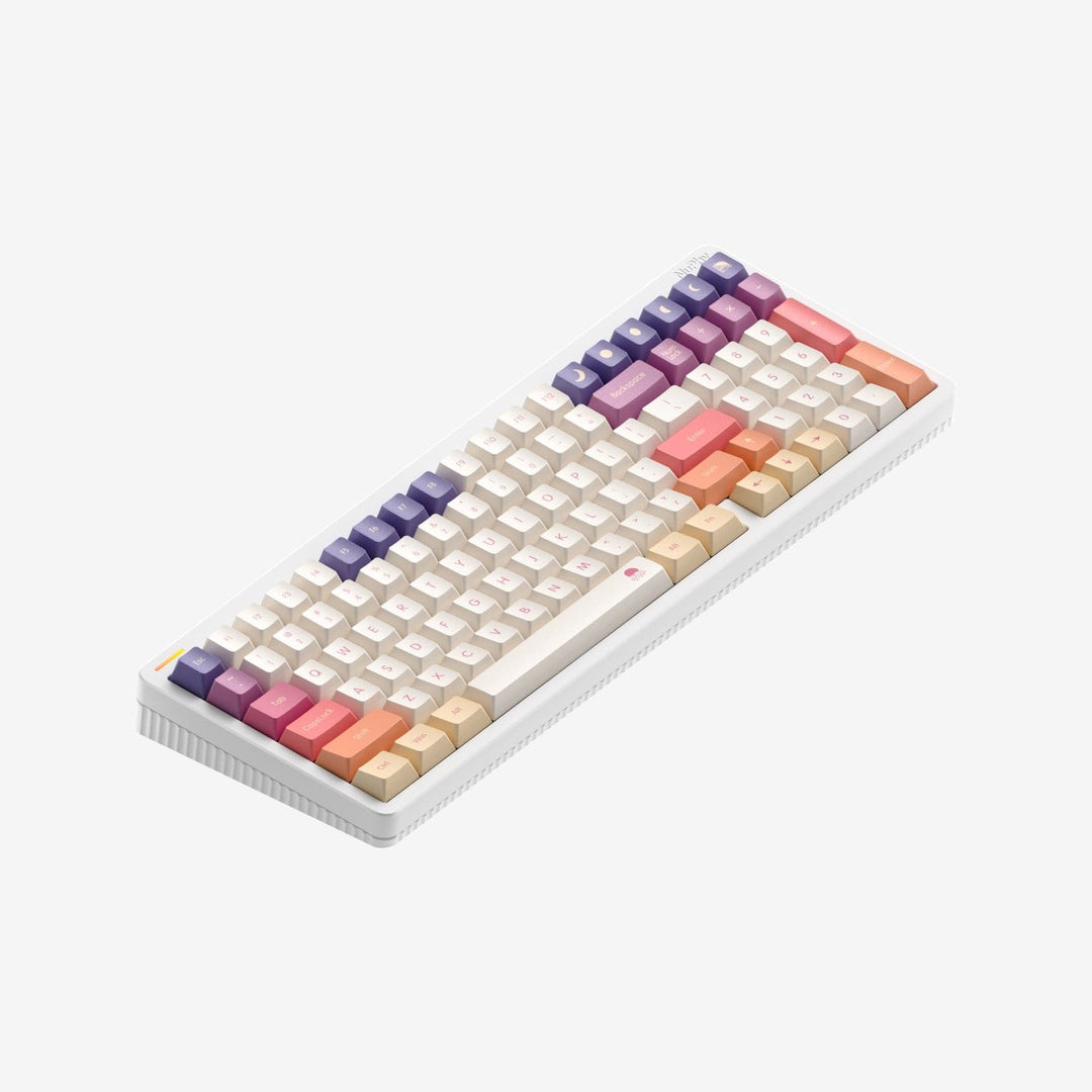 NuPhy - Carmine Cloud Cherry Profile Dye-sub PBT Keycaps