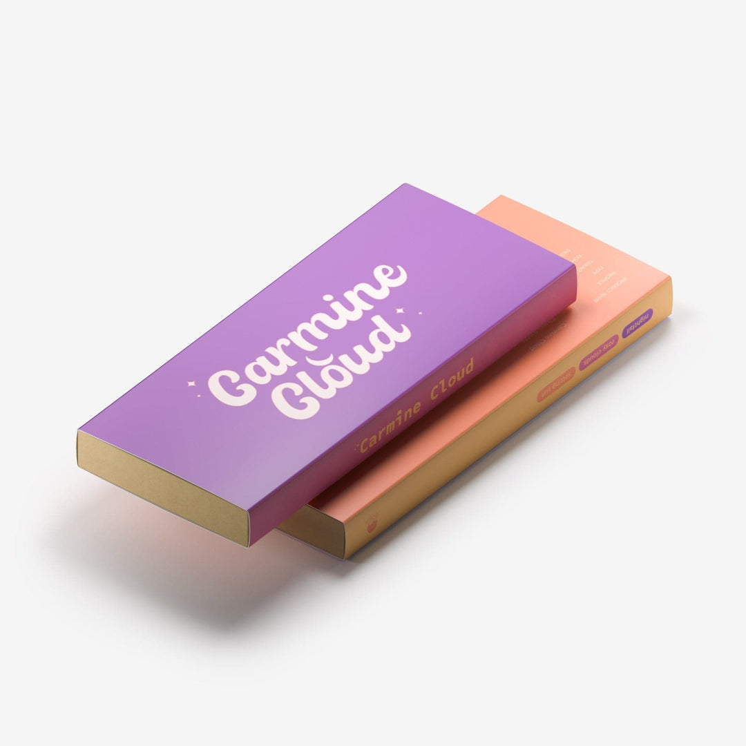 NuPhy - Carmine Cloud Cherry Profile Dye-sub PBT Keycaps