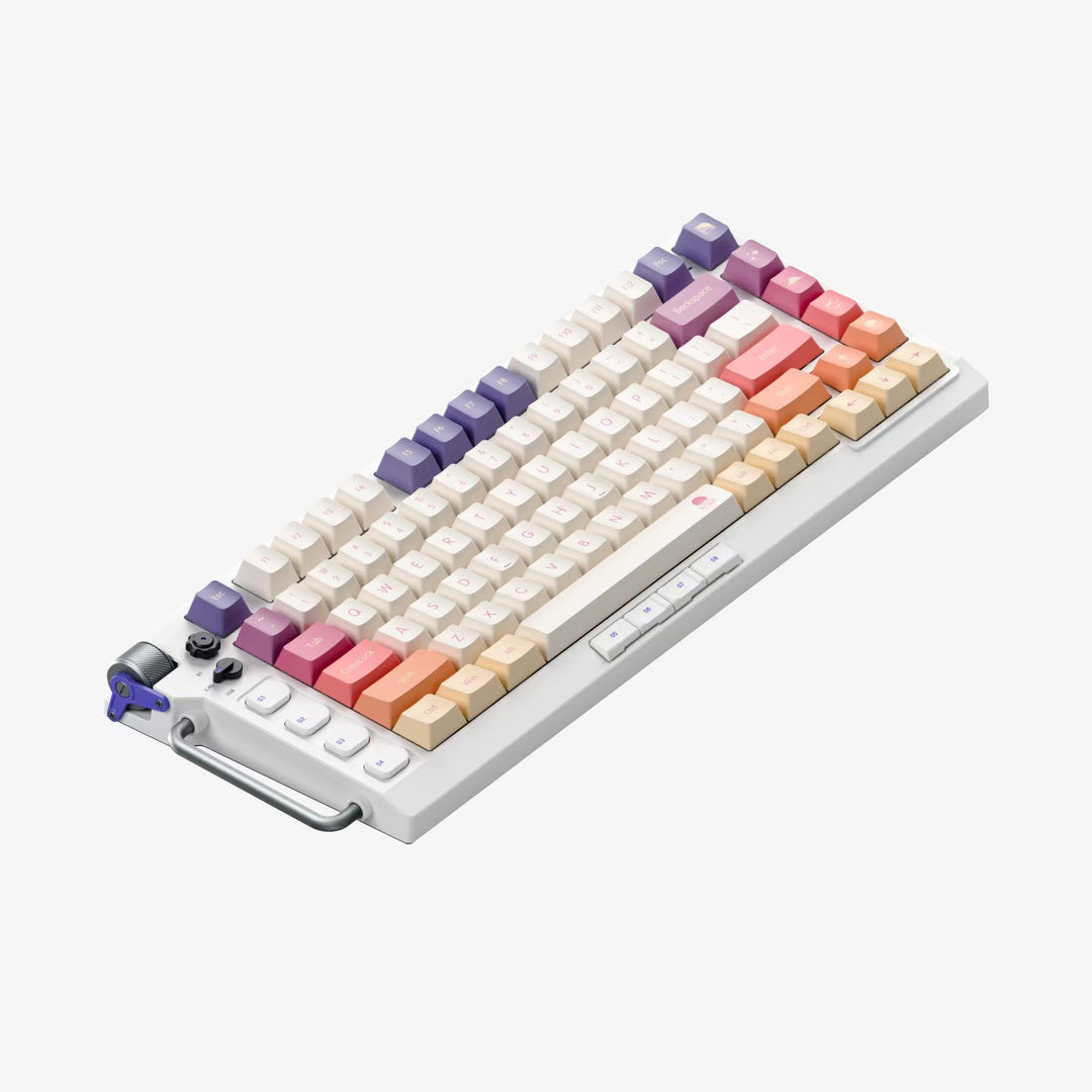 NuPhy - Carmine Cloud Cherry Profile Dye-sub PBT Keycaps