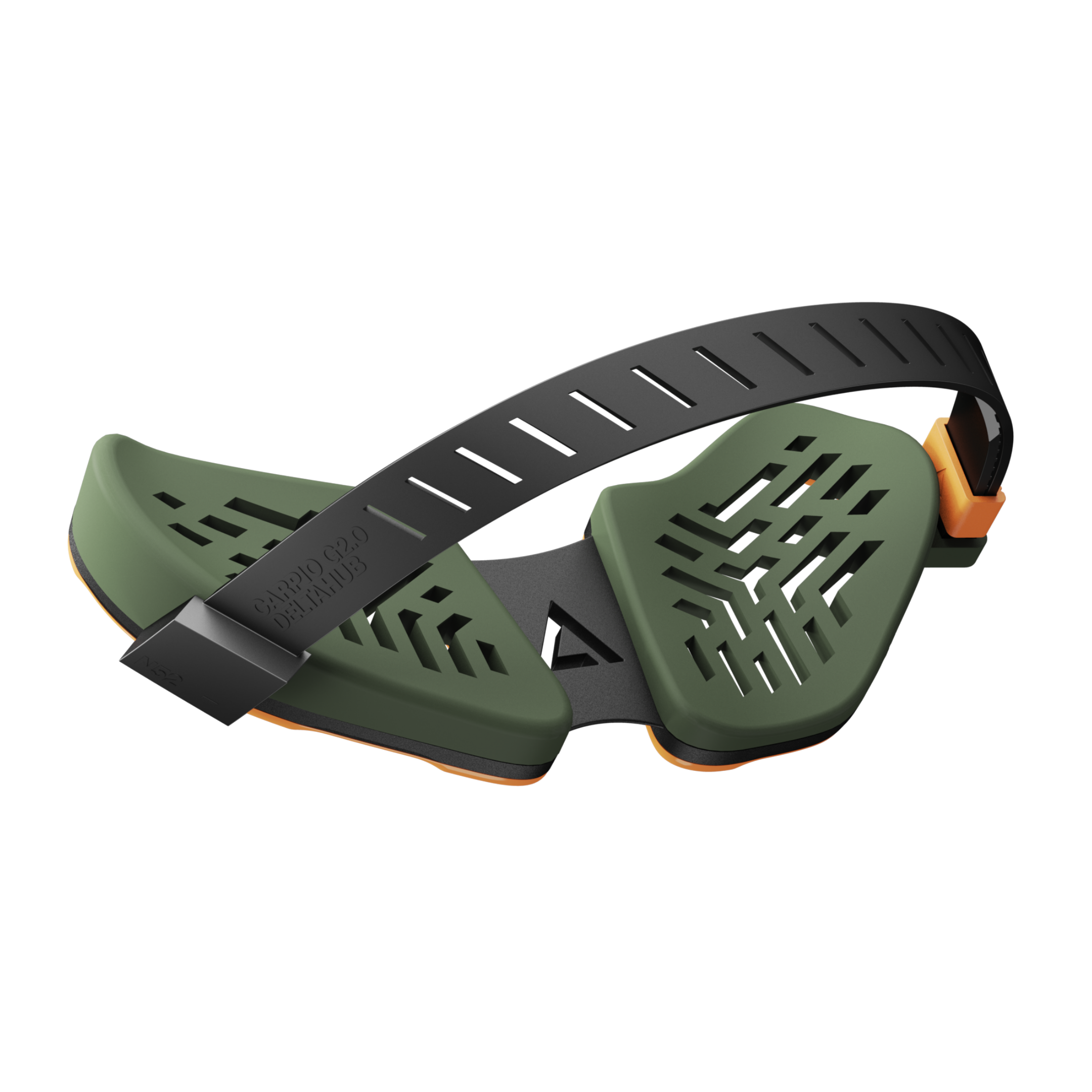 Deltahub - G2.0 Special Edition - Gaming Wrist Rest