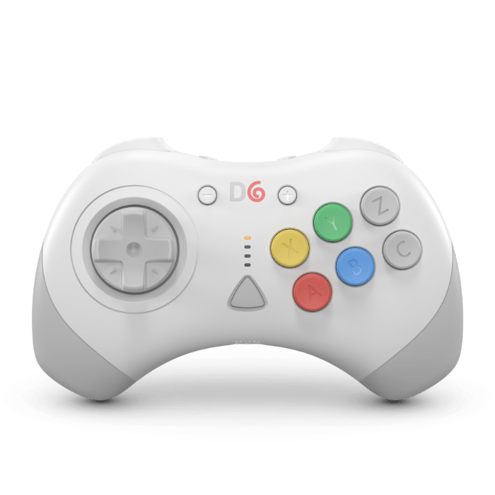 Retro Fighters - D6 Dreamcast Controller