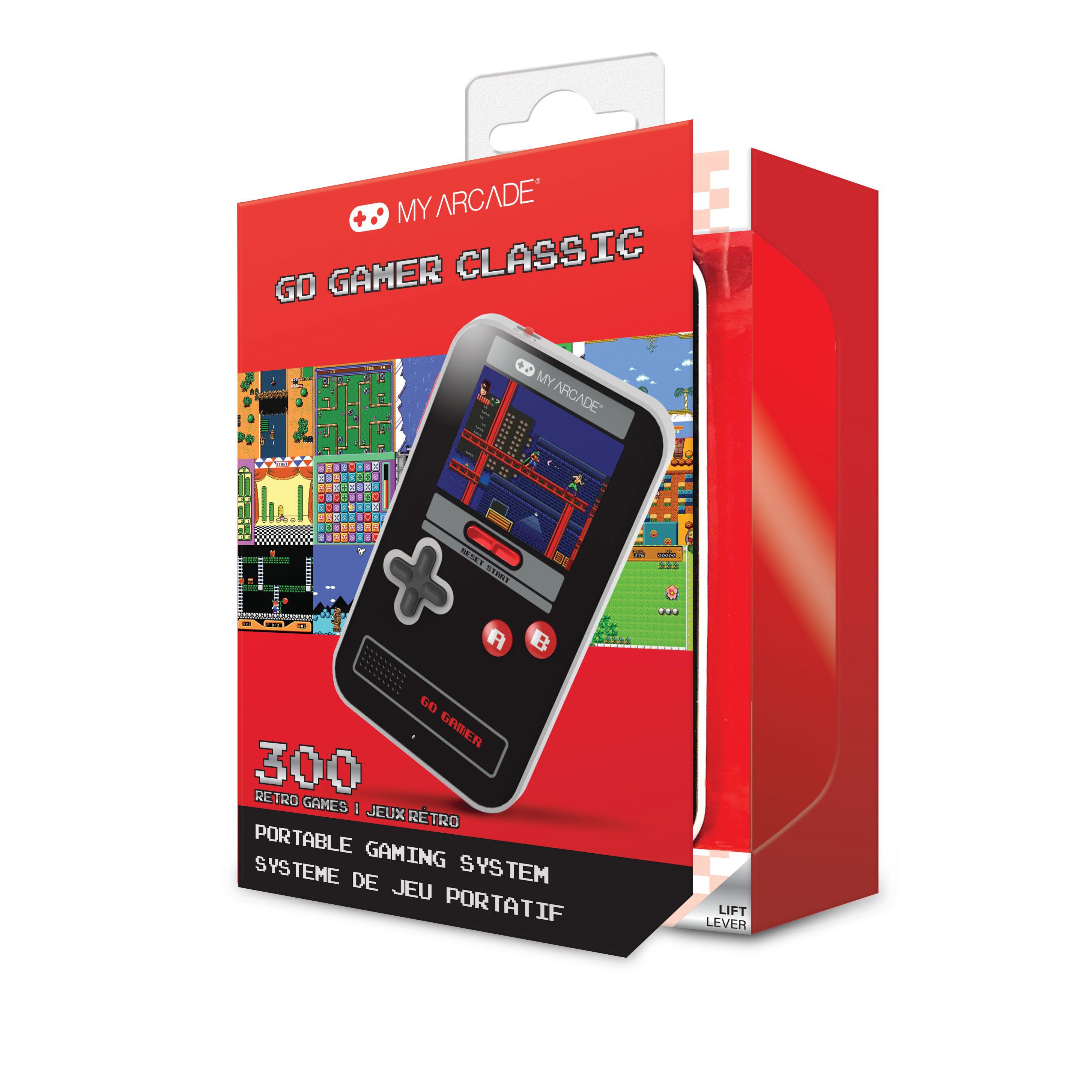 My Arcade - GO GAMER CLASSIC