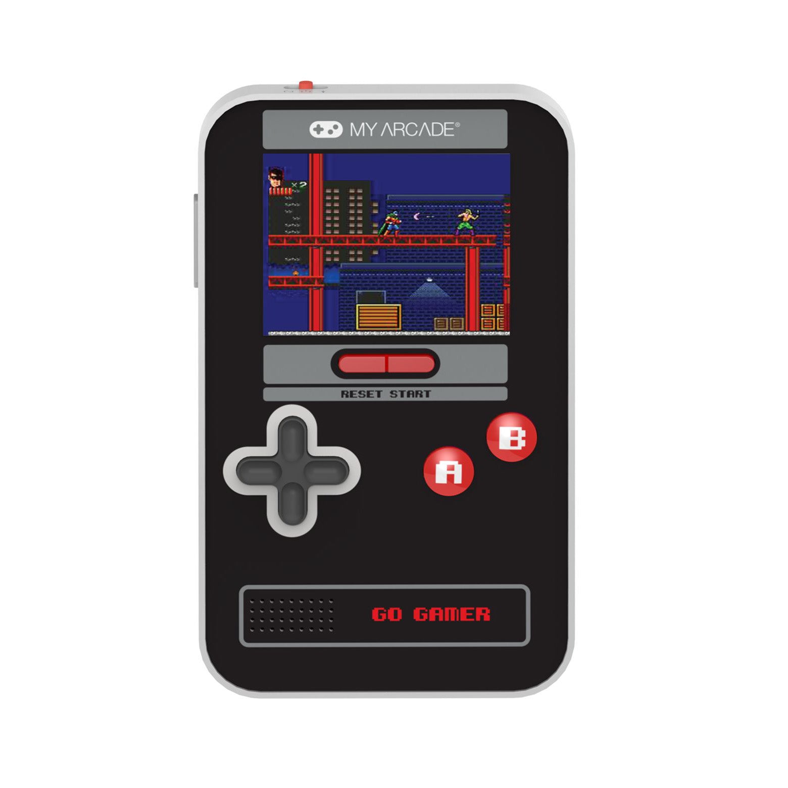 My Arcade - GO GAMER CLASSIC