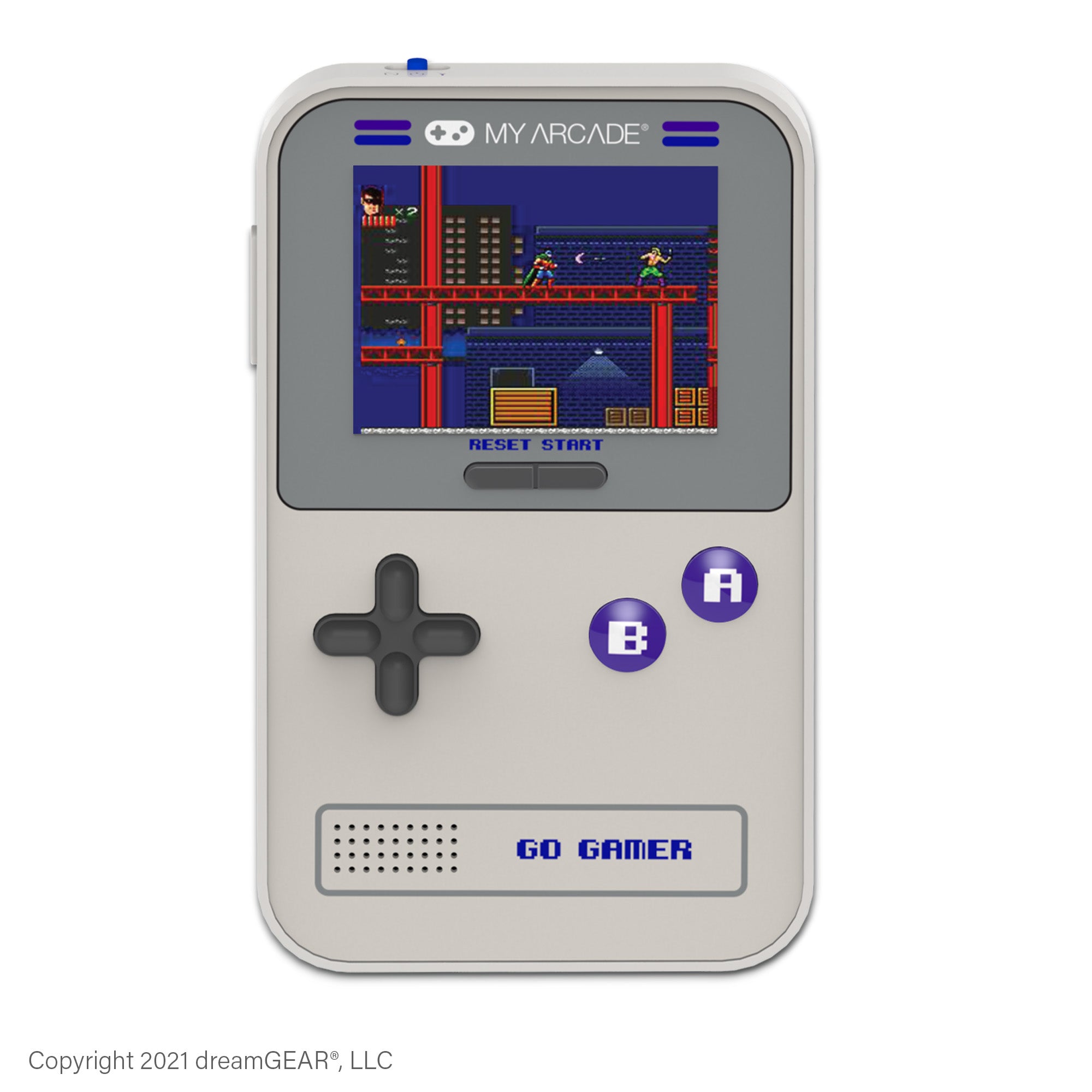 My Arcade - GO GAMER CLASSIC