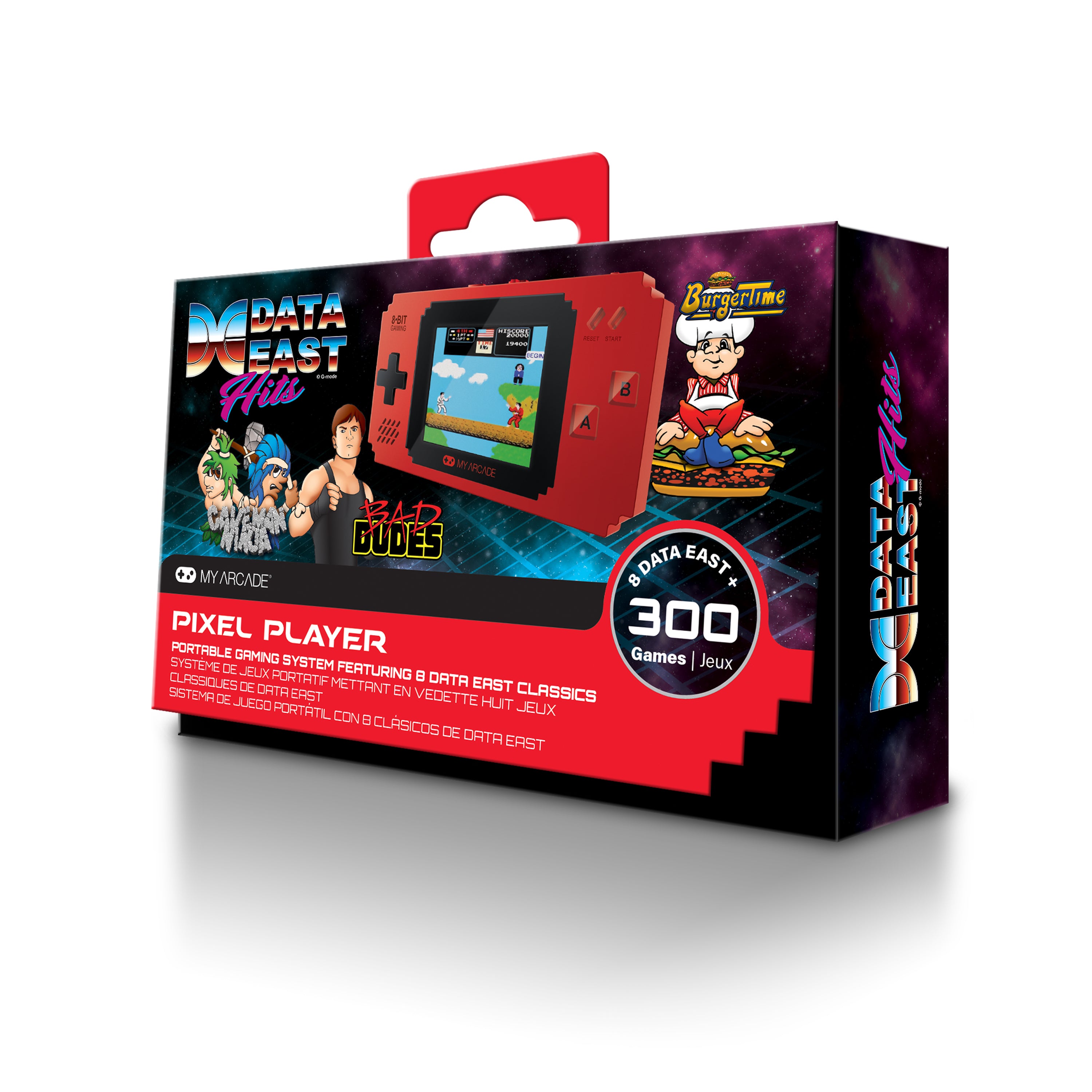 My Arcade - Pixel Player DGUNL-3202