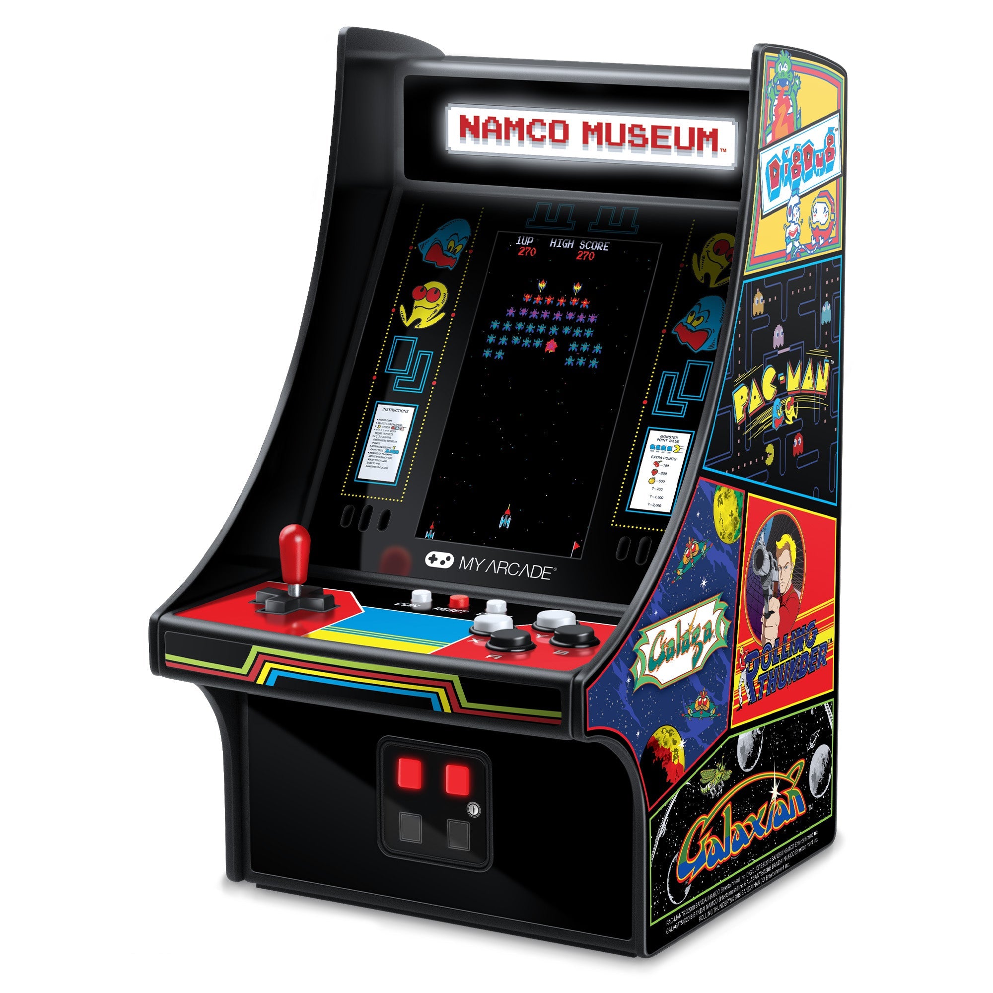 My Arcade - Namco Museum  Mini Player DGUNL-3226