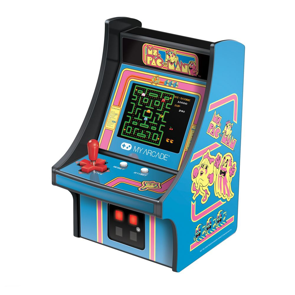 My Arcade - Ms. Pac-Man Mini Micro Player Pro DGUNL-3230