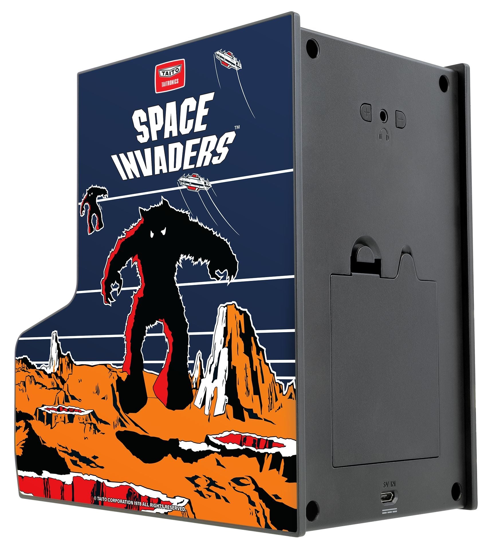 My Arcade - SPACE INVADERS Micro Player DGUNL-3279