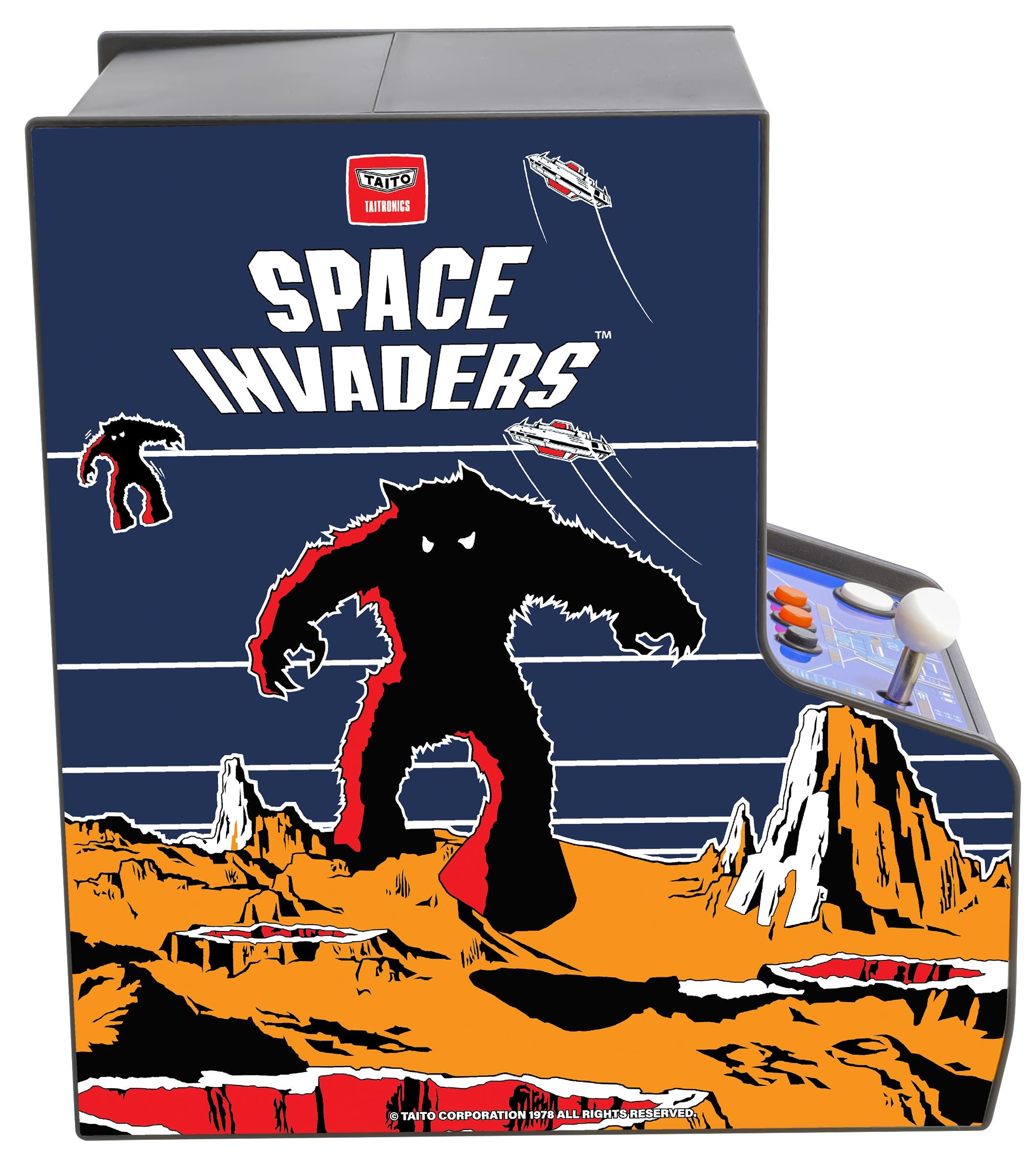 My Arcade - SPACE INVADERS Micro Player DGUNL-3279