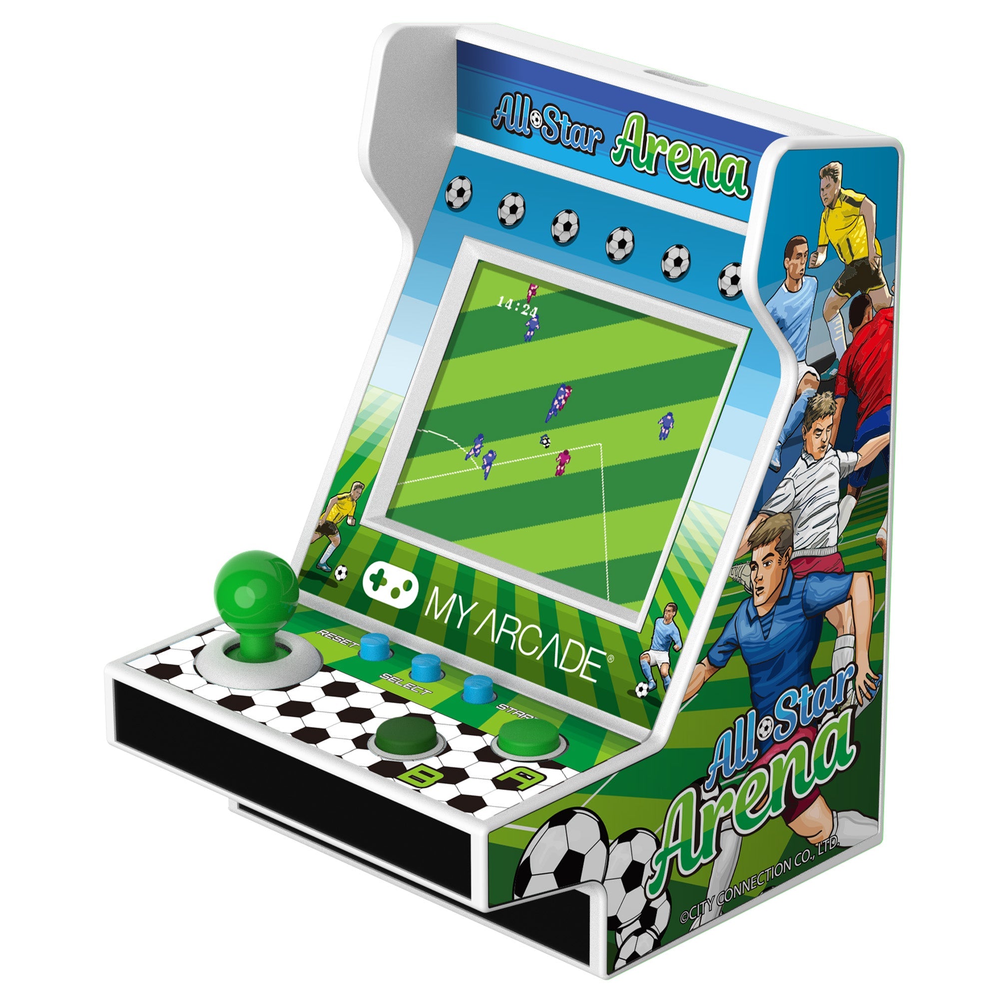 My Arcade - All-Star Arena Pico Player DGUNL-4119