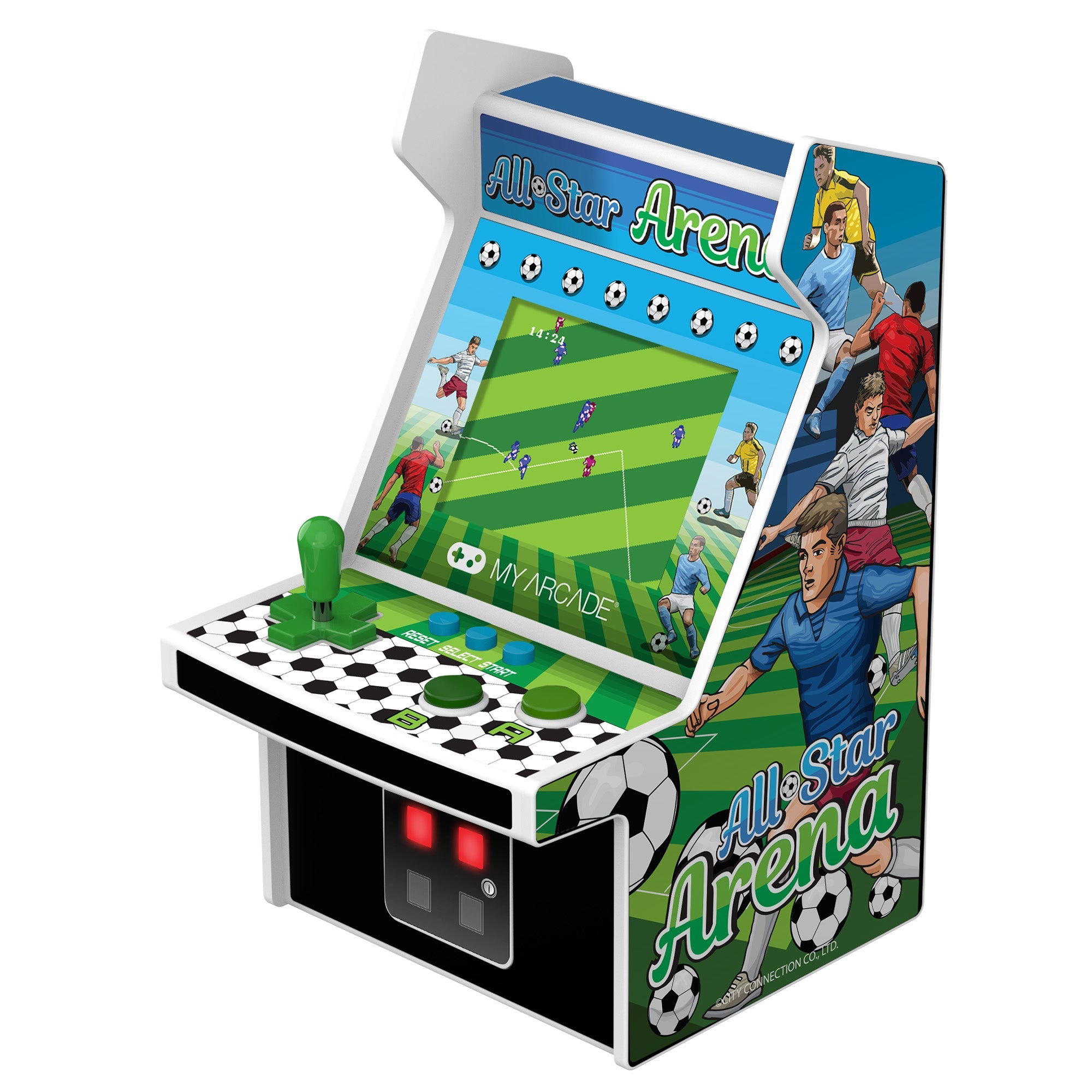 My Arcade - All-Star Arena Micro Player DGUNL-4125