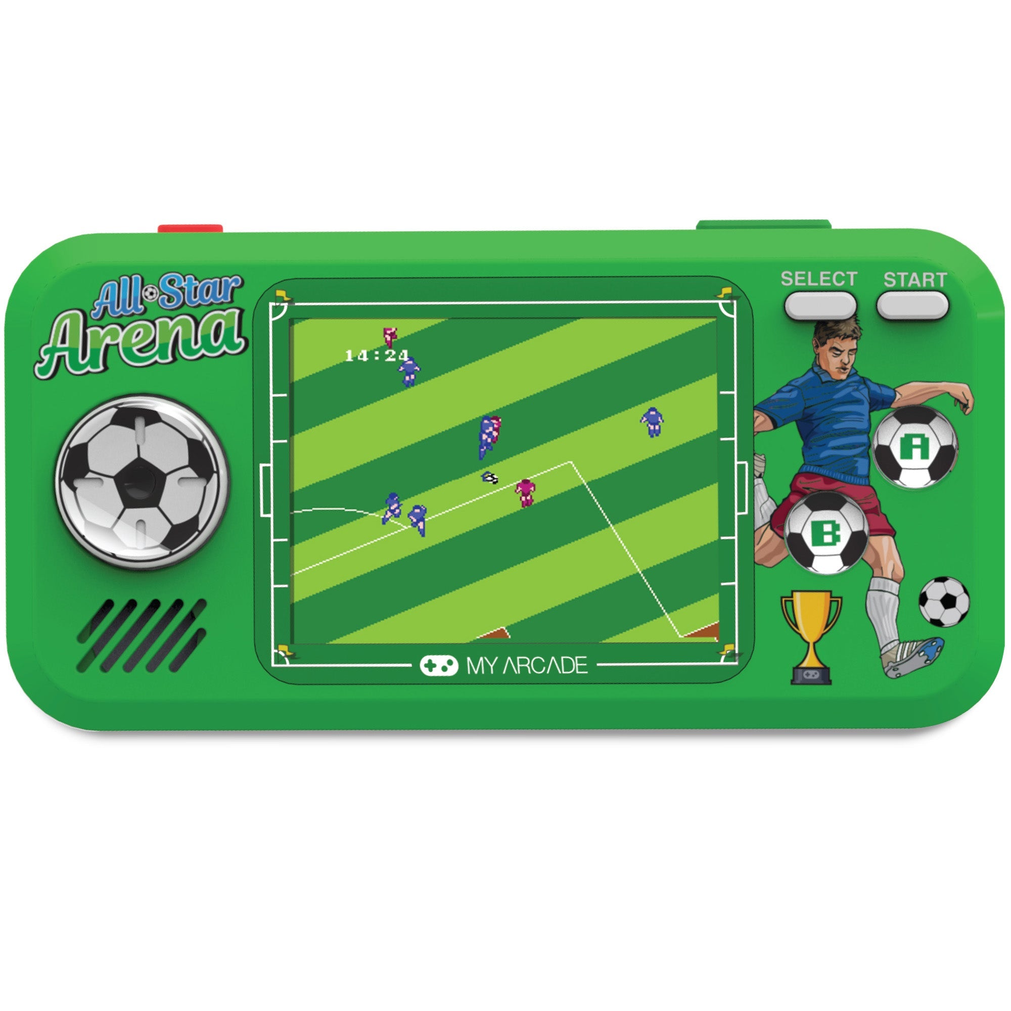 My Arcade - All-Star Arena® Pocket Player DGUNL-4128