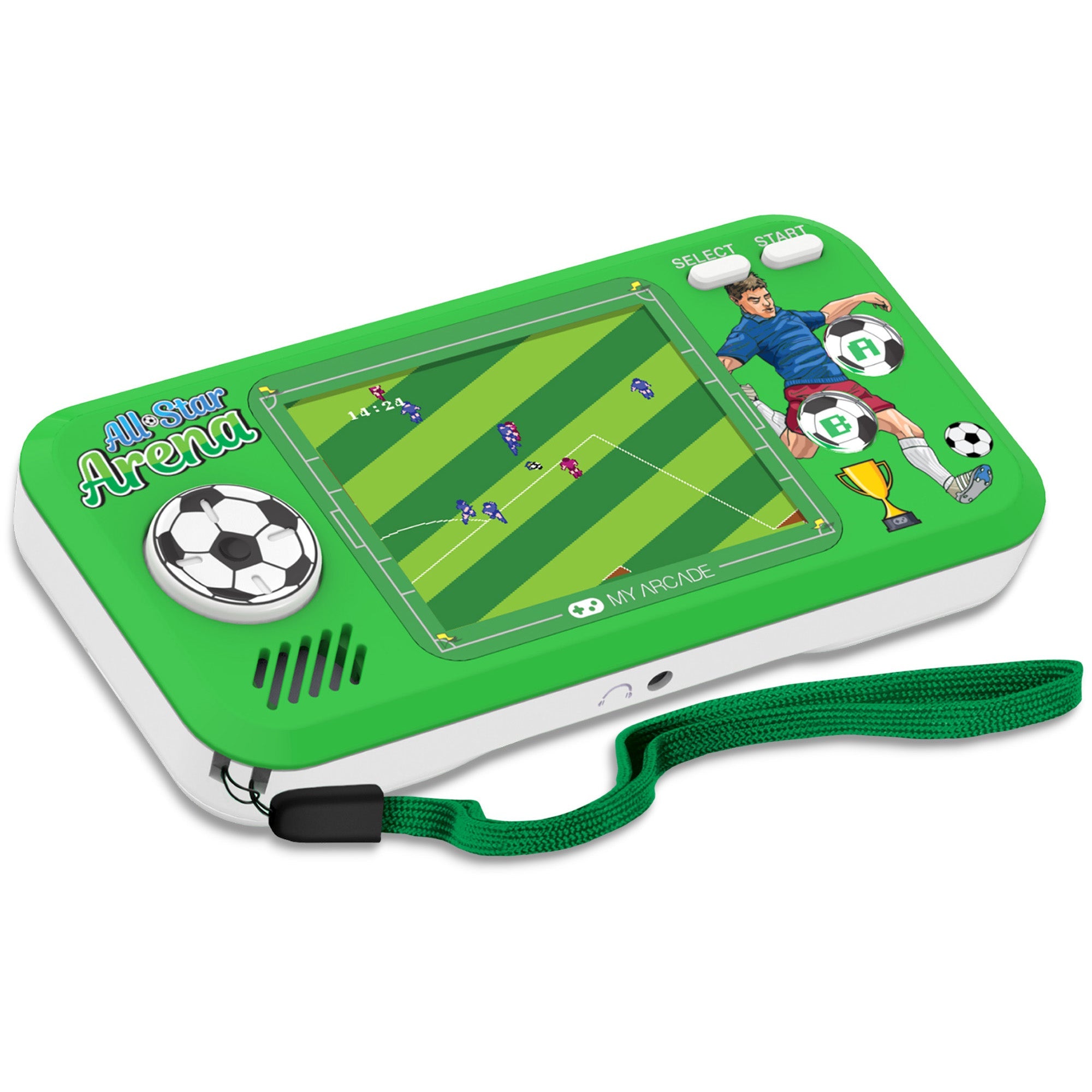 My Arcade - All-Star Arena® Pocket Player DGUNL-4128
