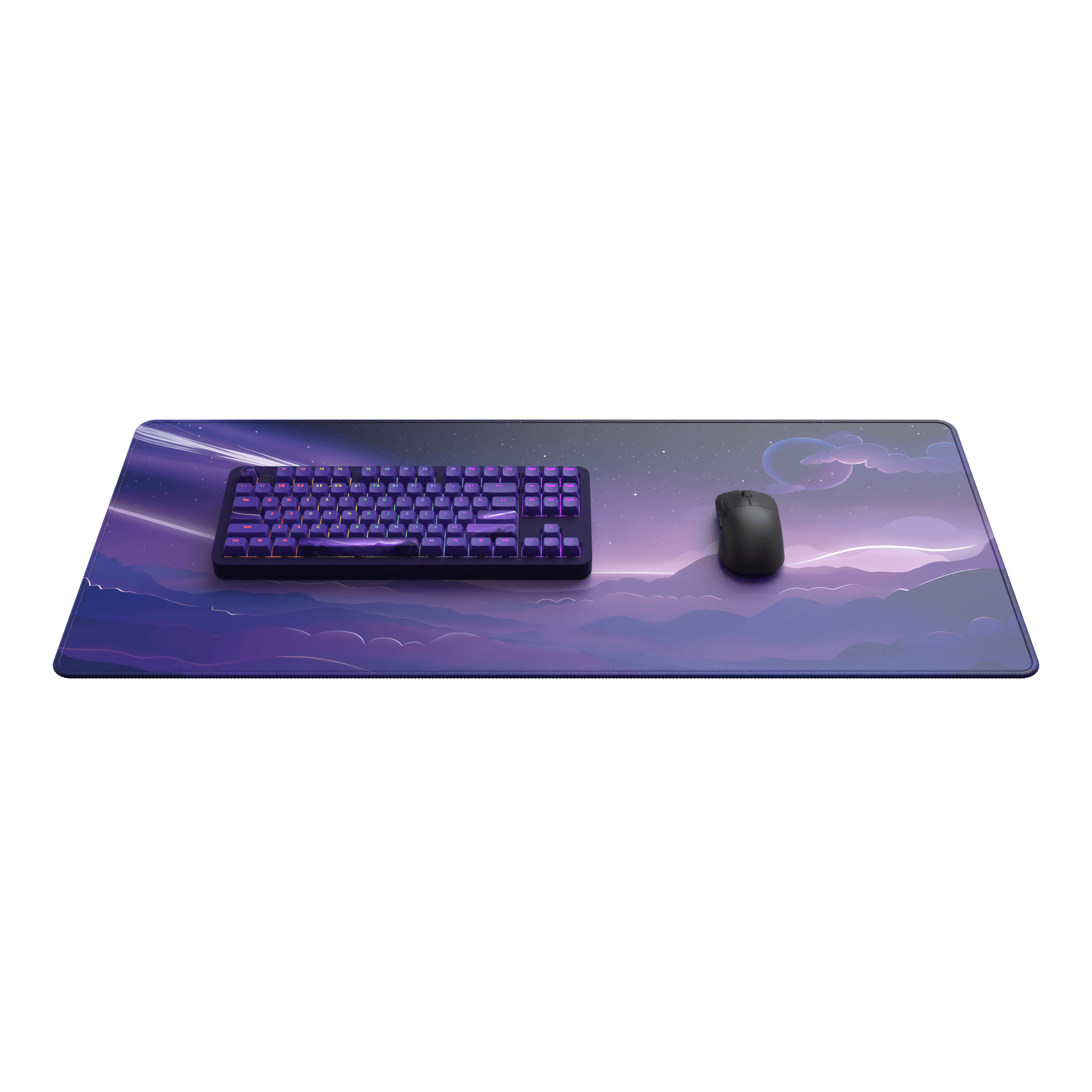 Dark Project - Celestial Mousepad XL