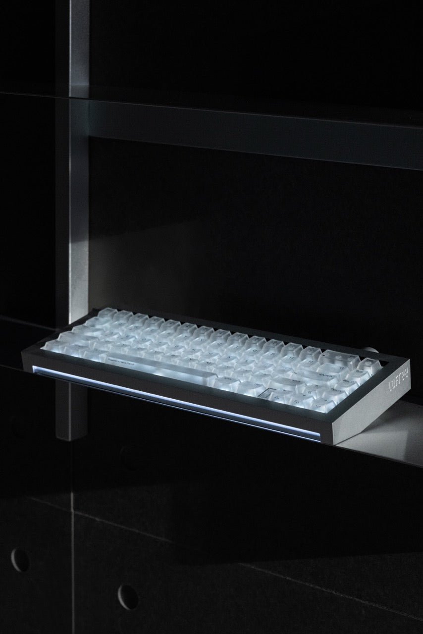 Lofree - Hyzen 67 HE Mechanical Keyboard