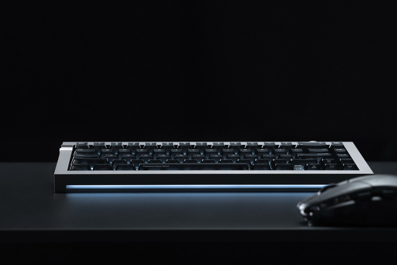 Lofree - Hyzen 67 HE Mechanical Keyboard