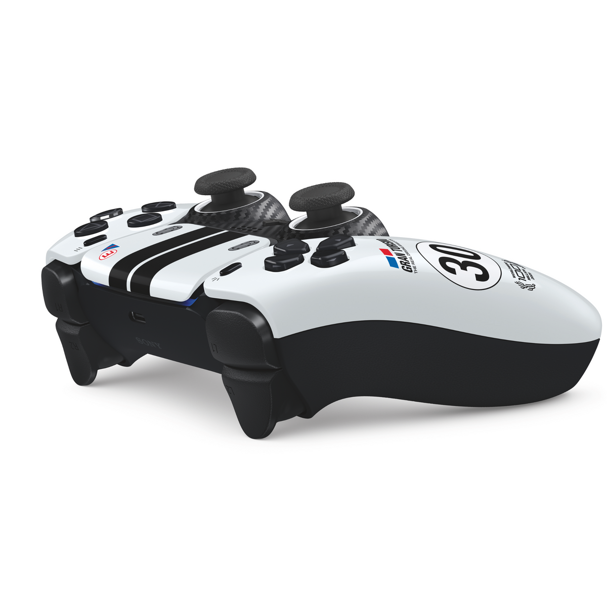 Sony - DualSense Gran Turismo® Limited Edition - Wireless Gamepad Gran Turismo®