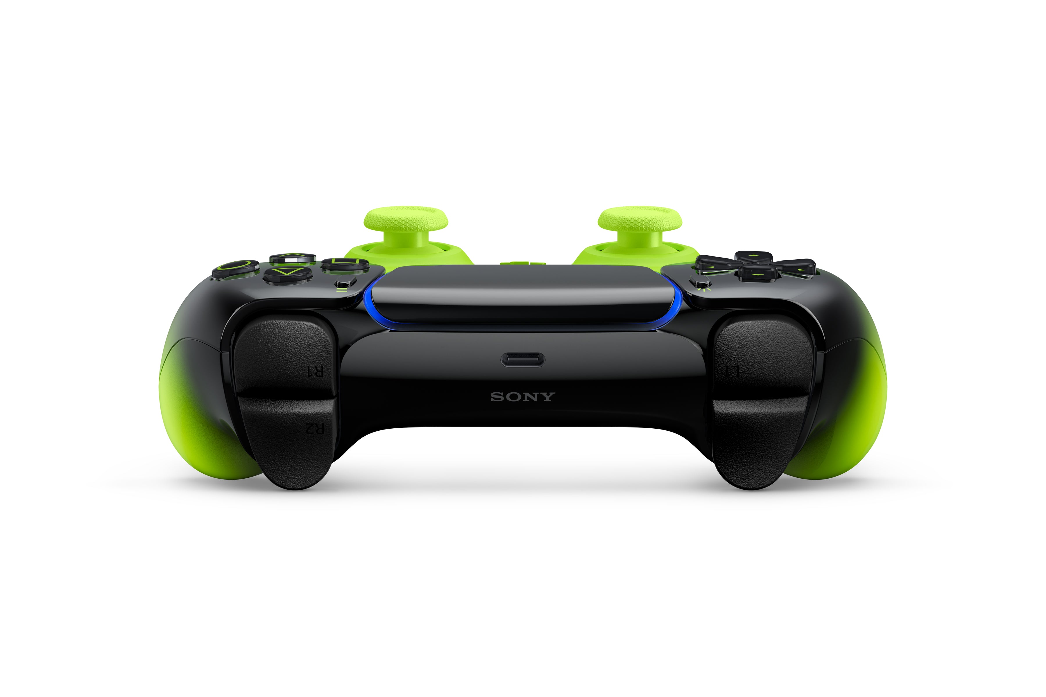 Sony - DualSense Hyperpop Collection Controller PlayStation 5 (Limited edition) - Remix Green