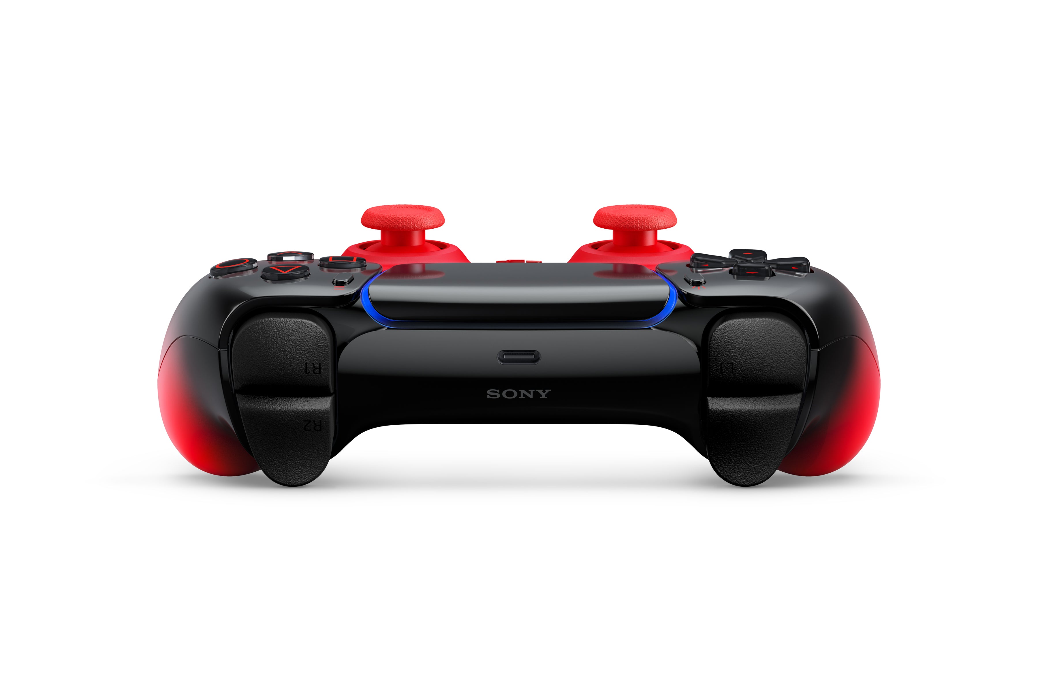 Sony - DualSense Hyperpop Collection Controller PlayStation 5 (Limited edition) - Techno Red