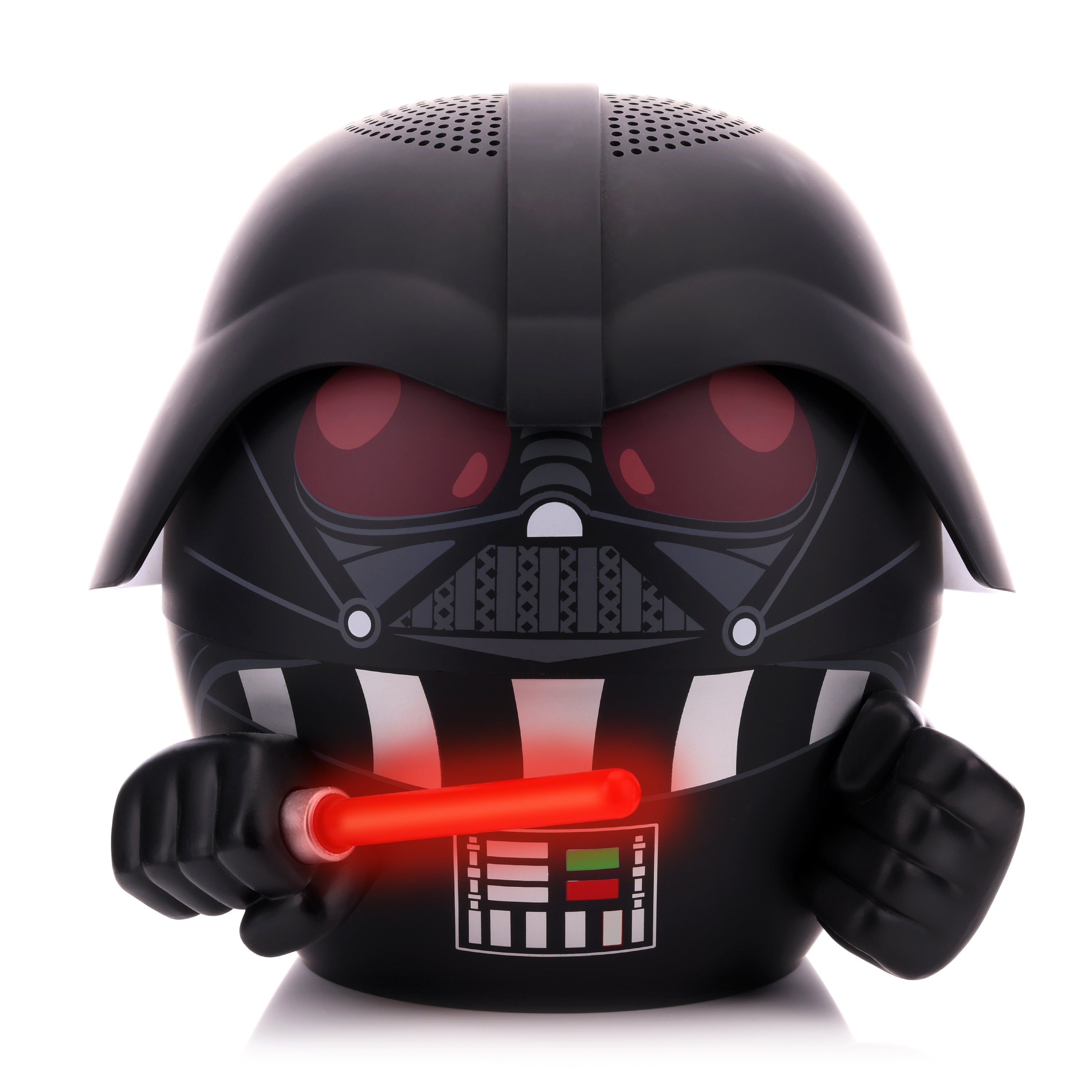 Bitty Boomers - Darth Vader with Lightsaber & Red Eyes Star Wars Bluetooth Speaker