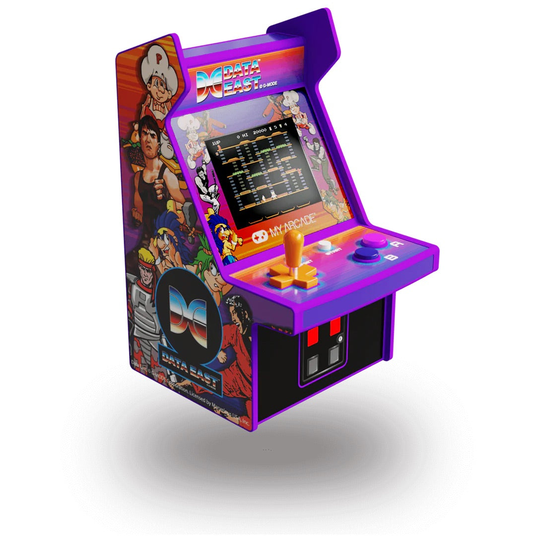 My Arcade - Data East Hits Micro Player DGUNL-4124