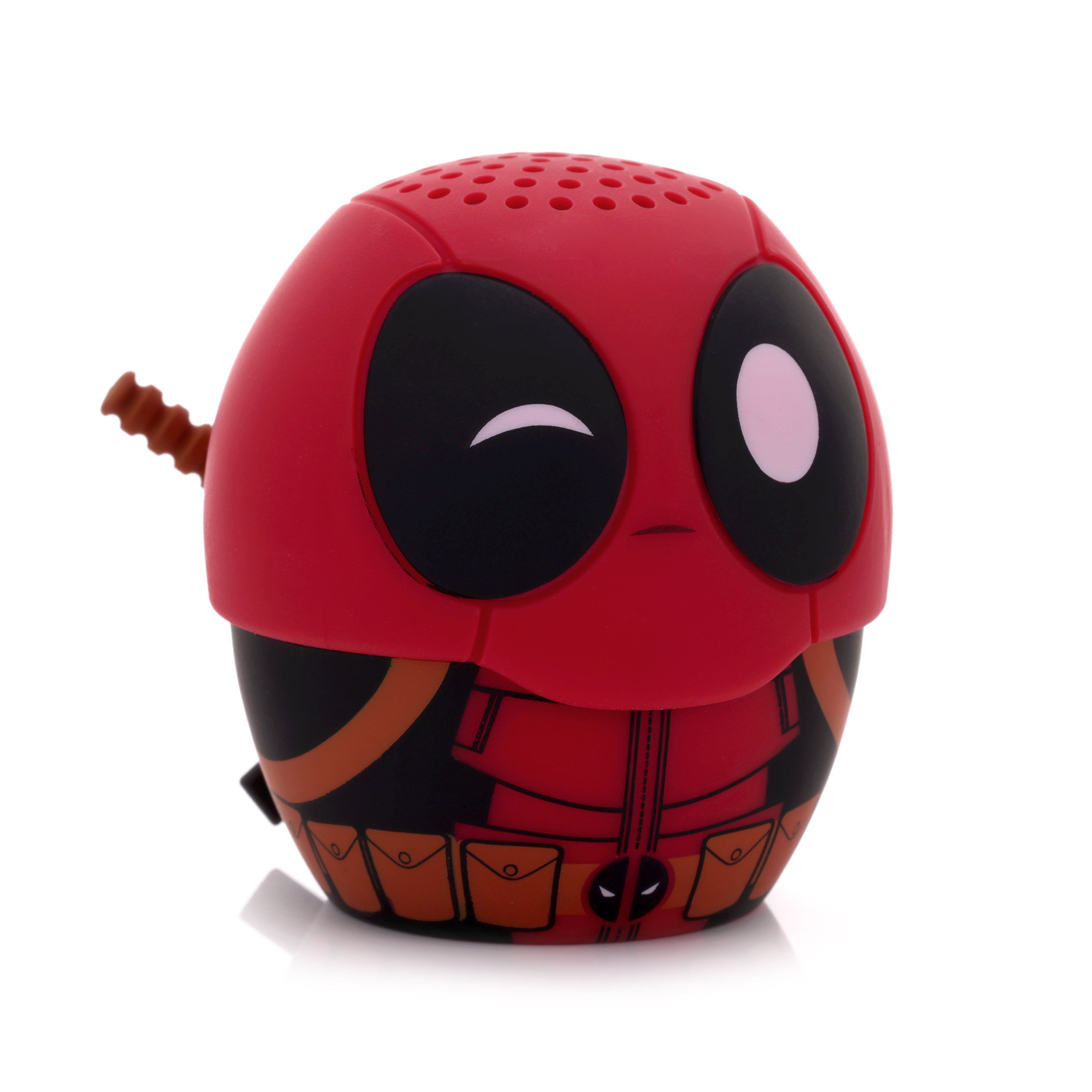 Bitty Boomers - Deadpool Marvel Bluetooth Speaker