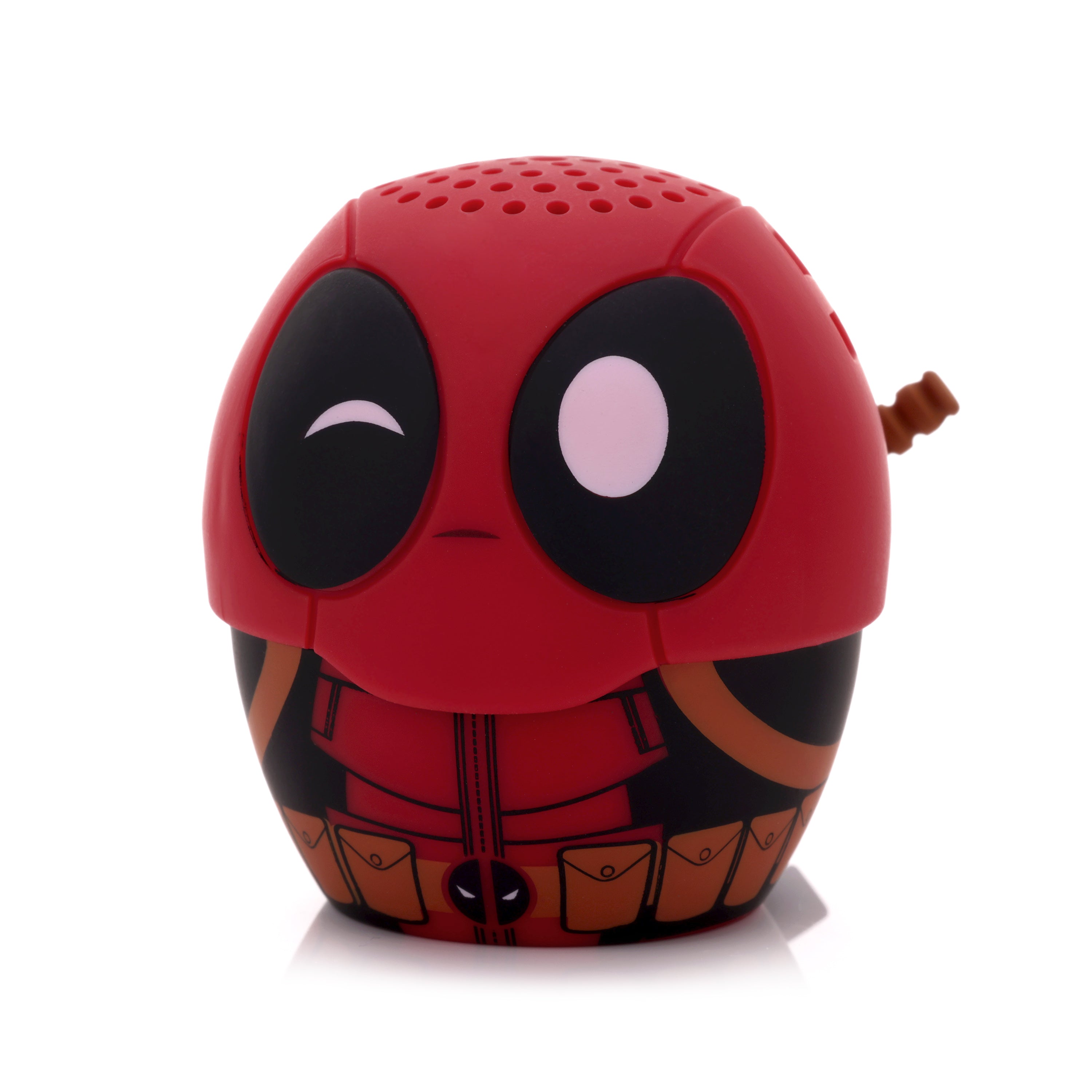 Bitty Boomers - Deadpool Marvel Bluetooth Speaker